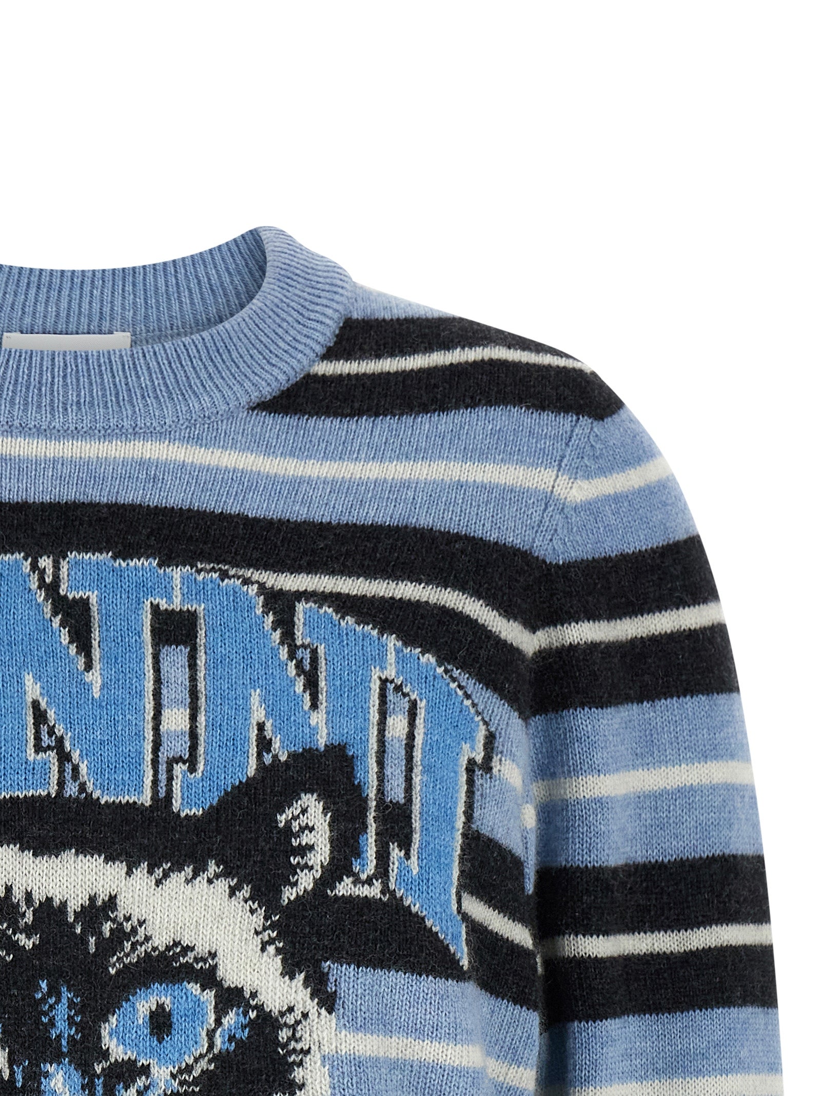 Ganni Women 'Graphic Wool' Sweater GANNI