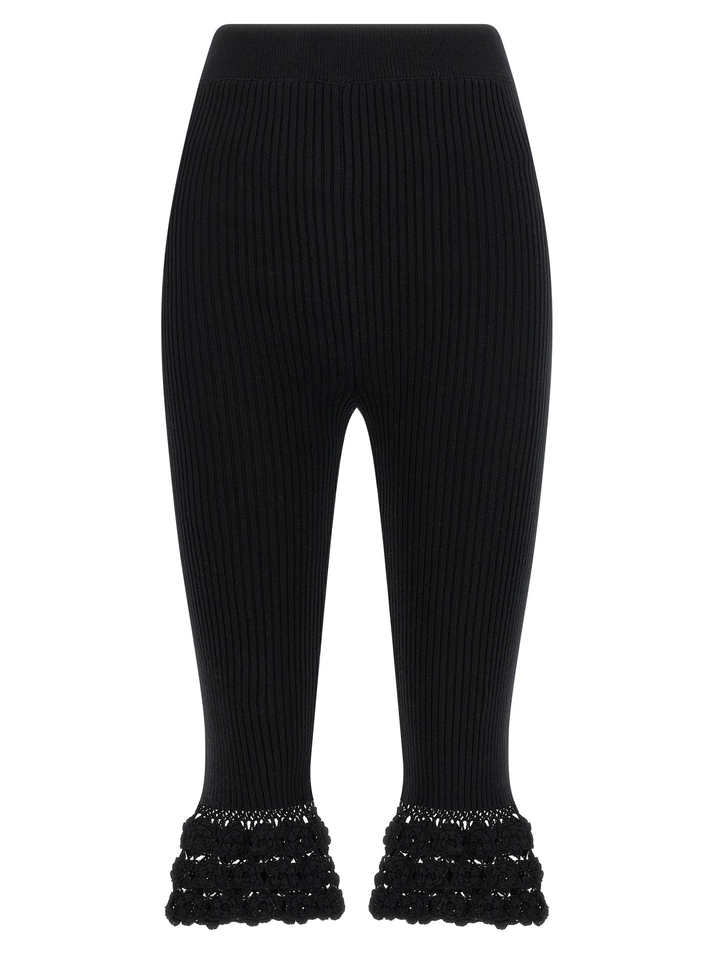 Ganni Women 'Cotton Crochet' Pants GANNI