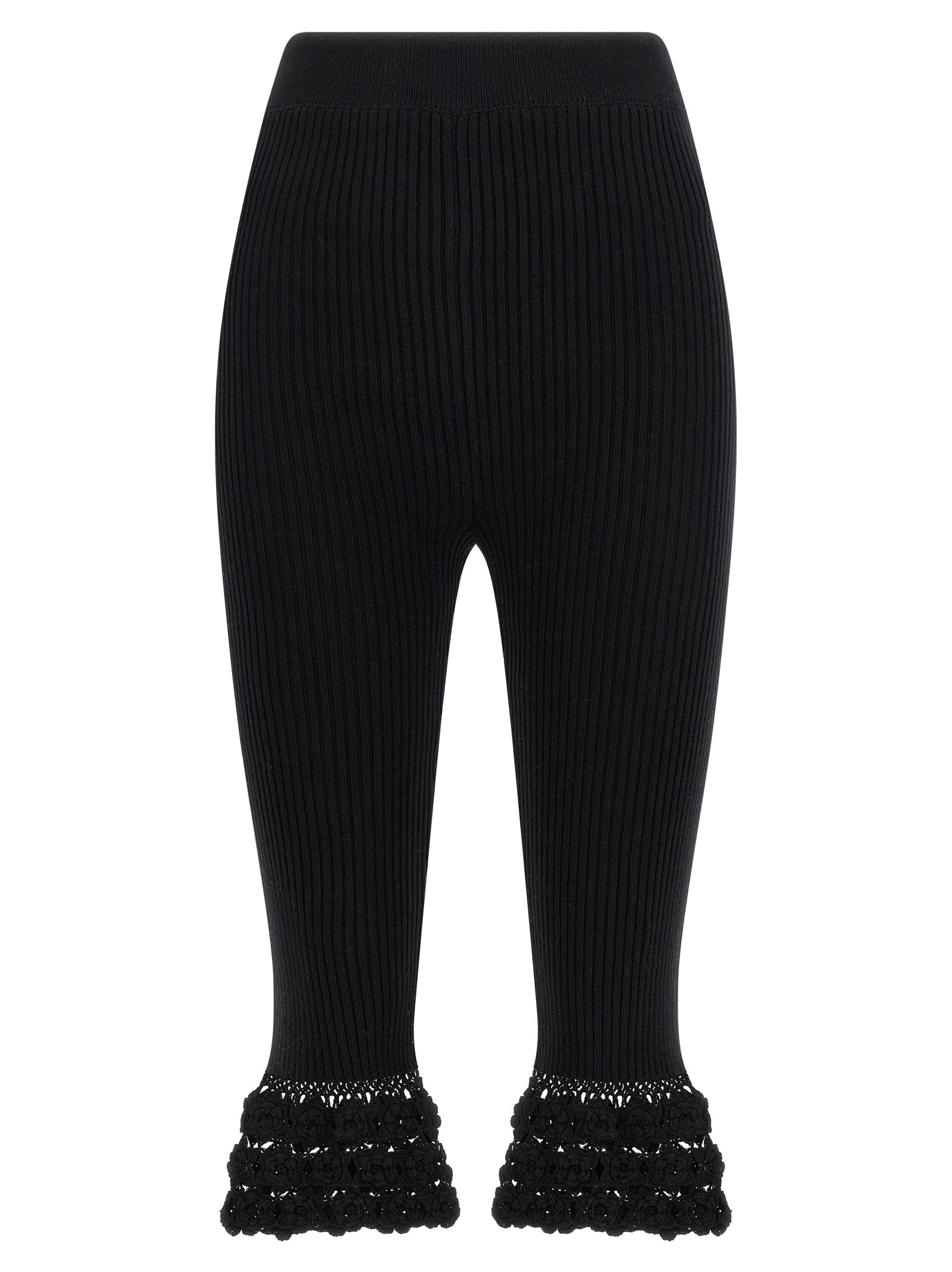 Ganni Women 'Cotton Crochet' Pants GANNI
