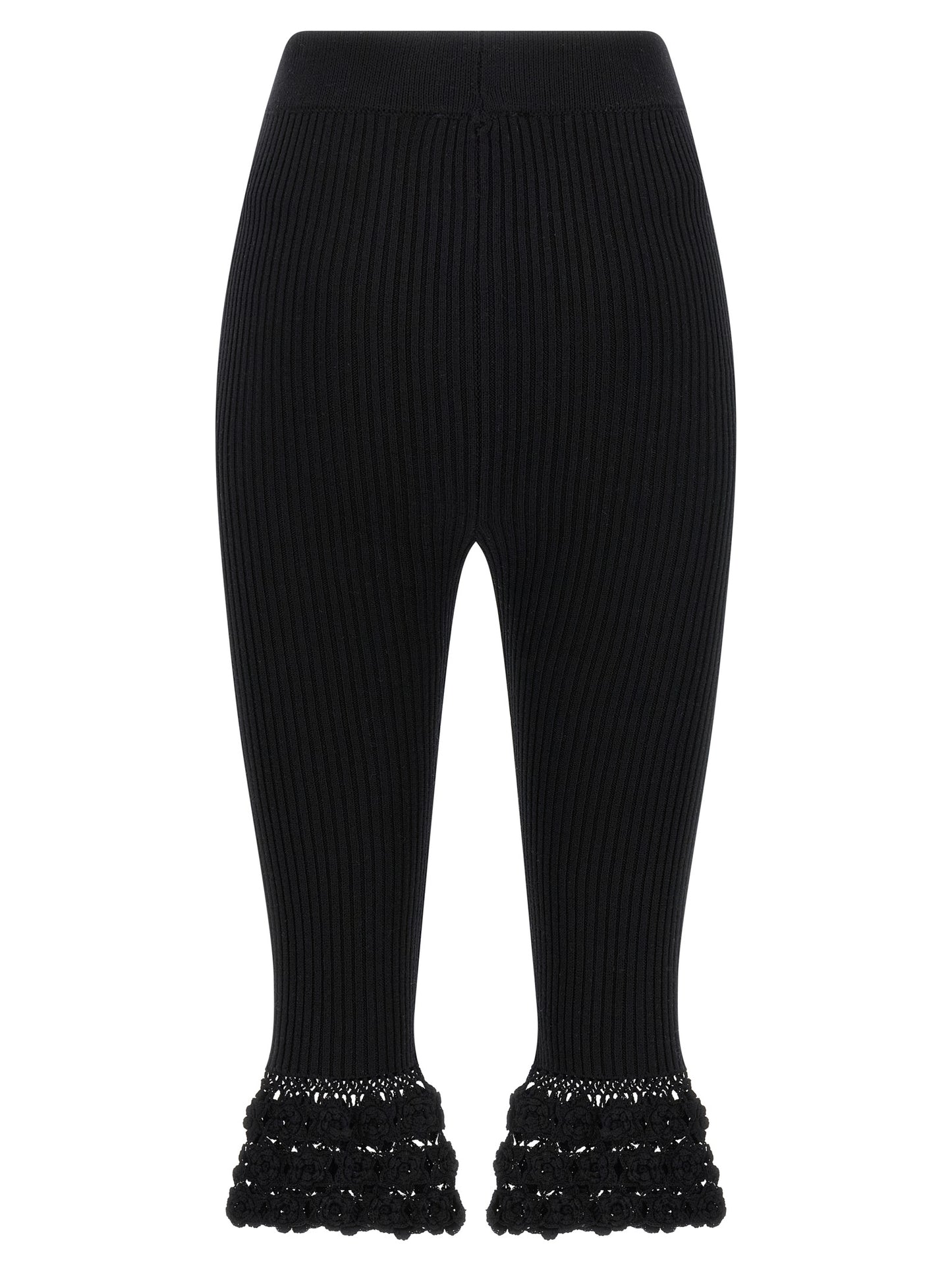 Ganni Women 'Cotton Crochet' Pants GANNI