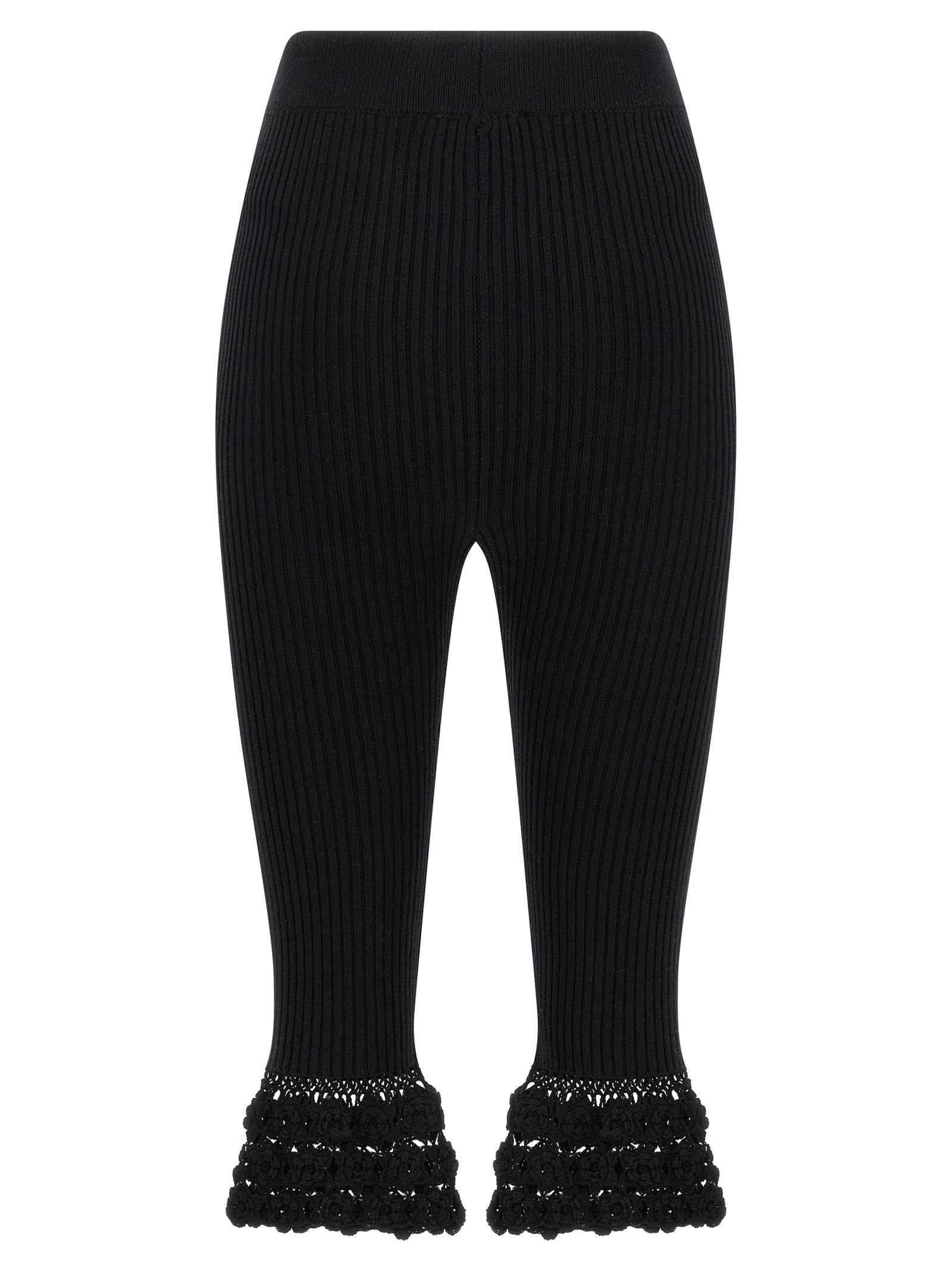 Ganni Women 'Cotton Crochet' Pants GANNI