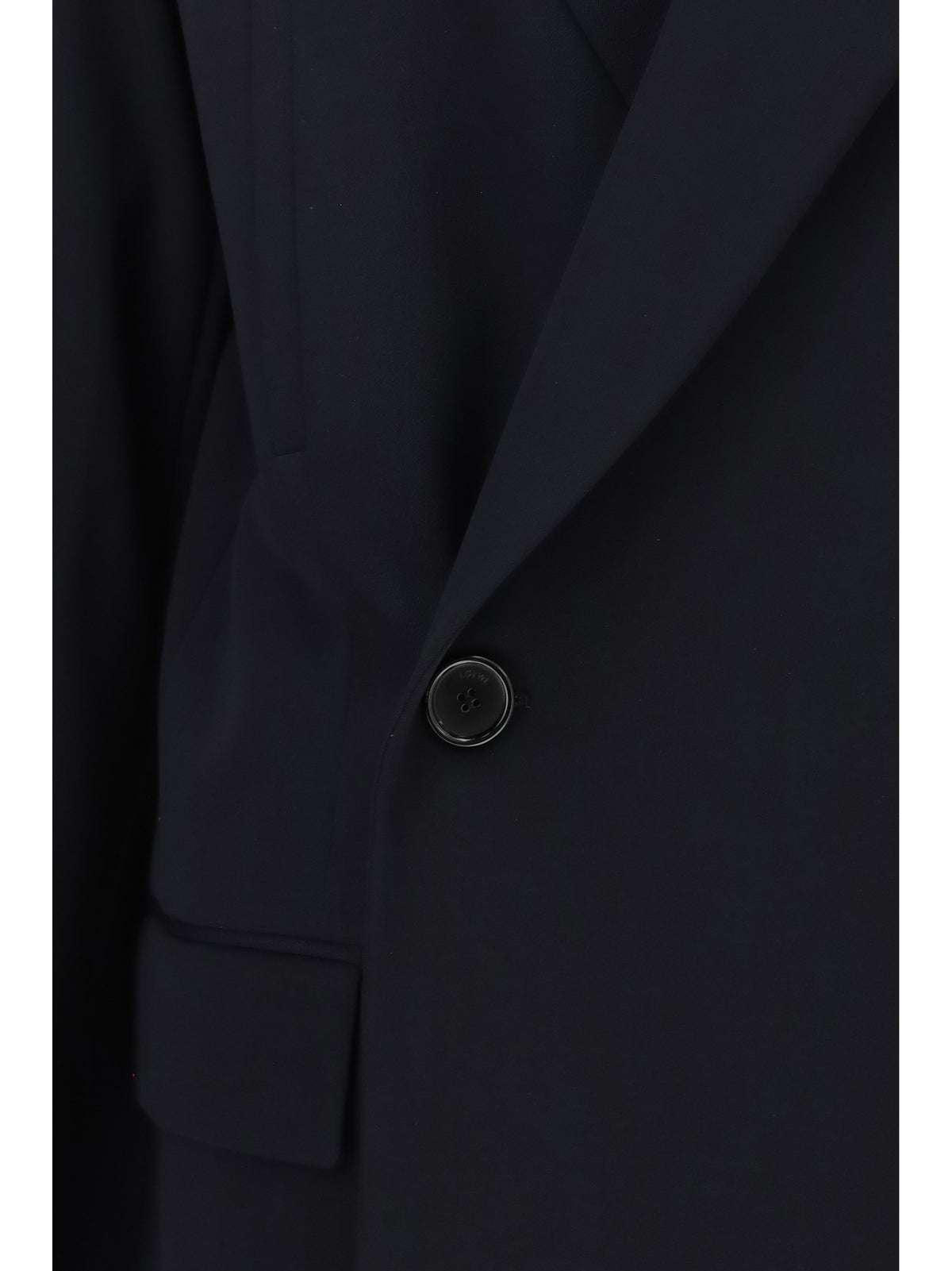 Loewe Women Wool Coat LOEWE
