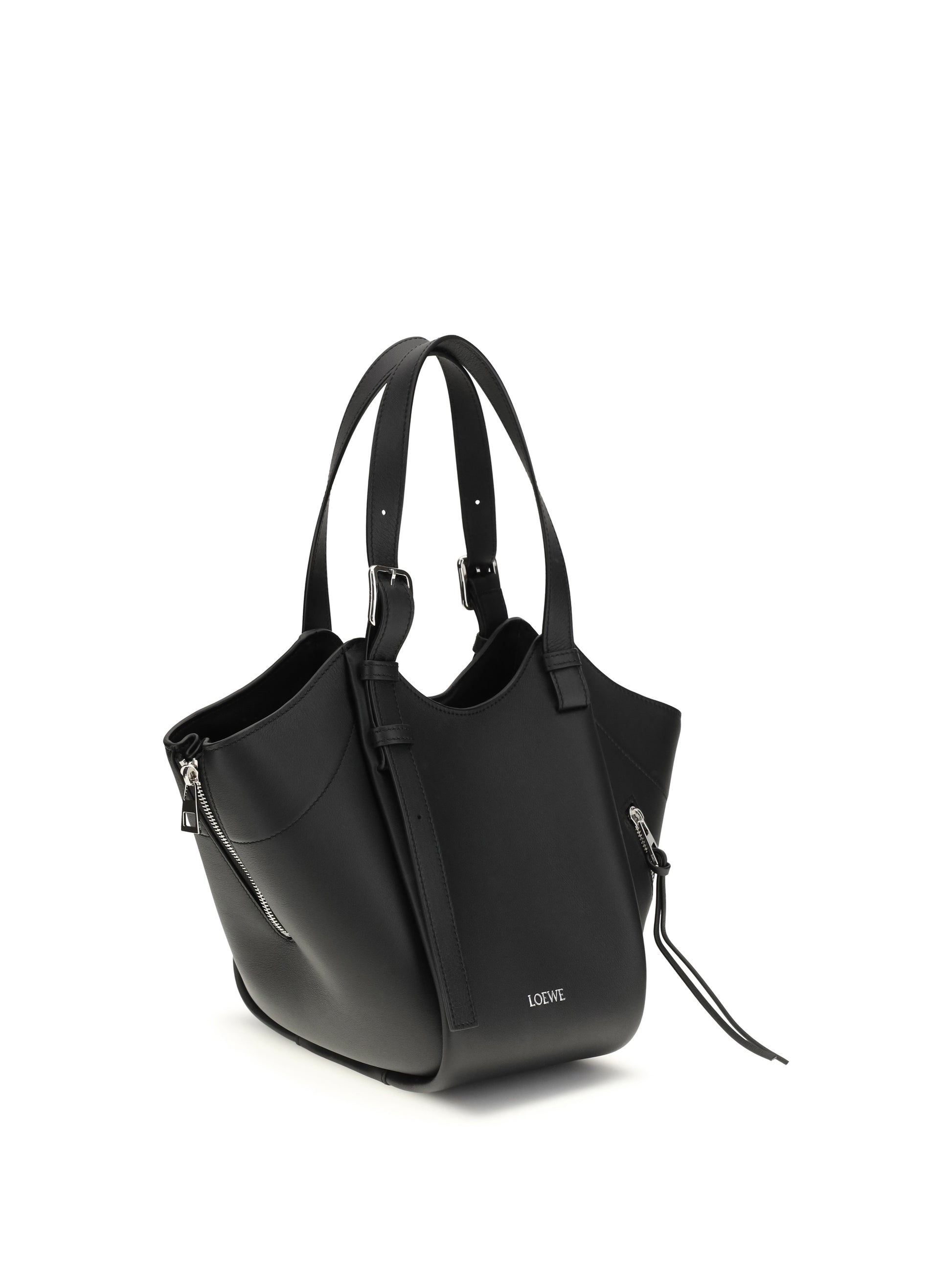 Loewe Women Hammock Flip Leather Handbag LOEWE