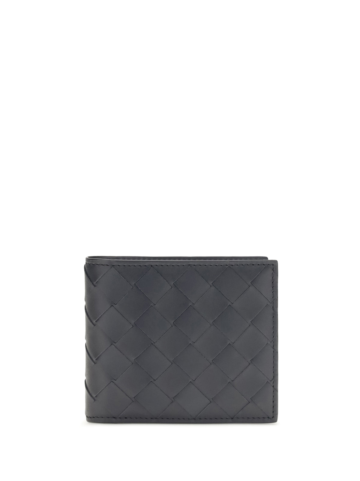 Bottega Veneta Men Intrecciato Wallet BOTTEGA VENETA