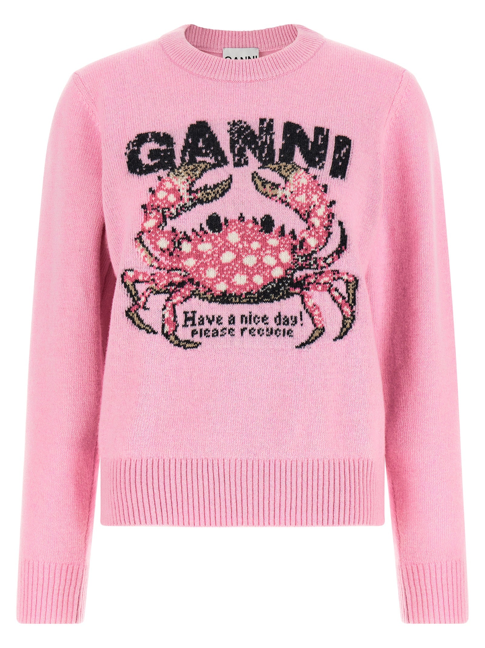 Ganni Women 'Crab' Sweater GANNI