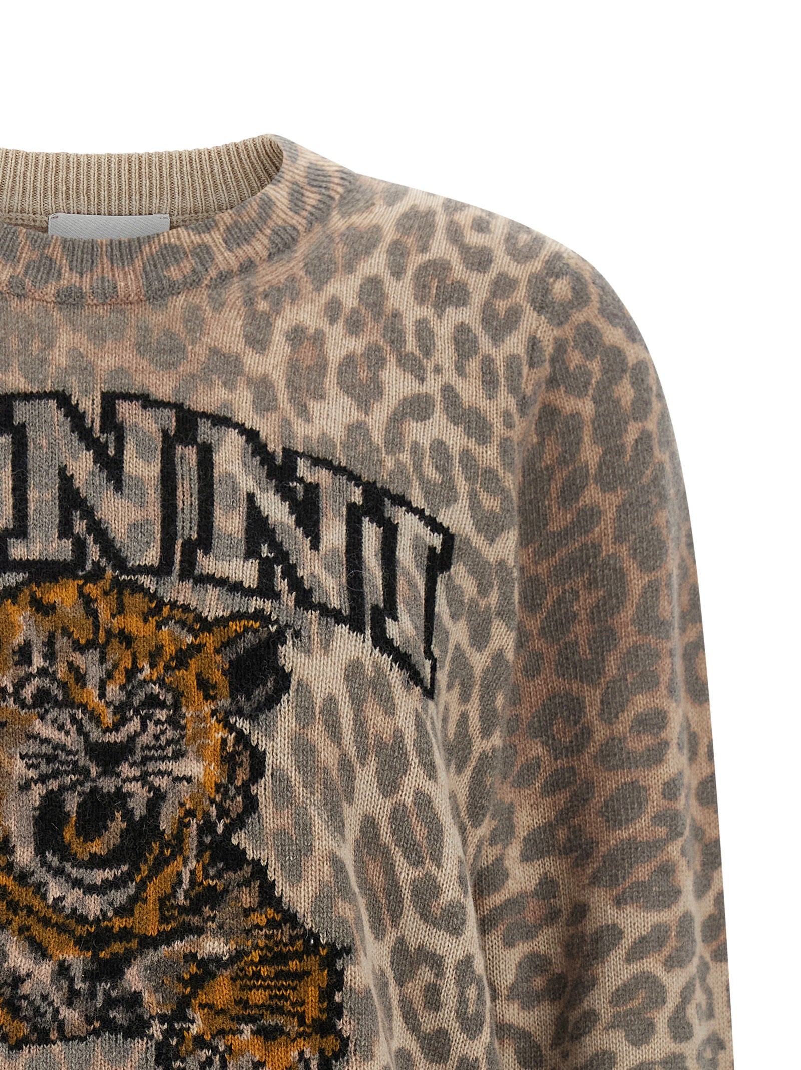 Ganni Women 'Tiger' Sweater GANNI