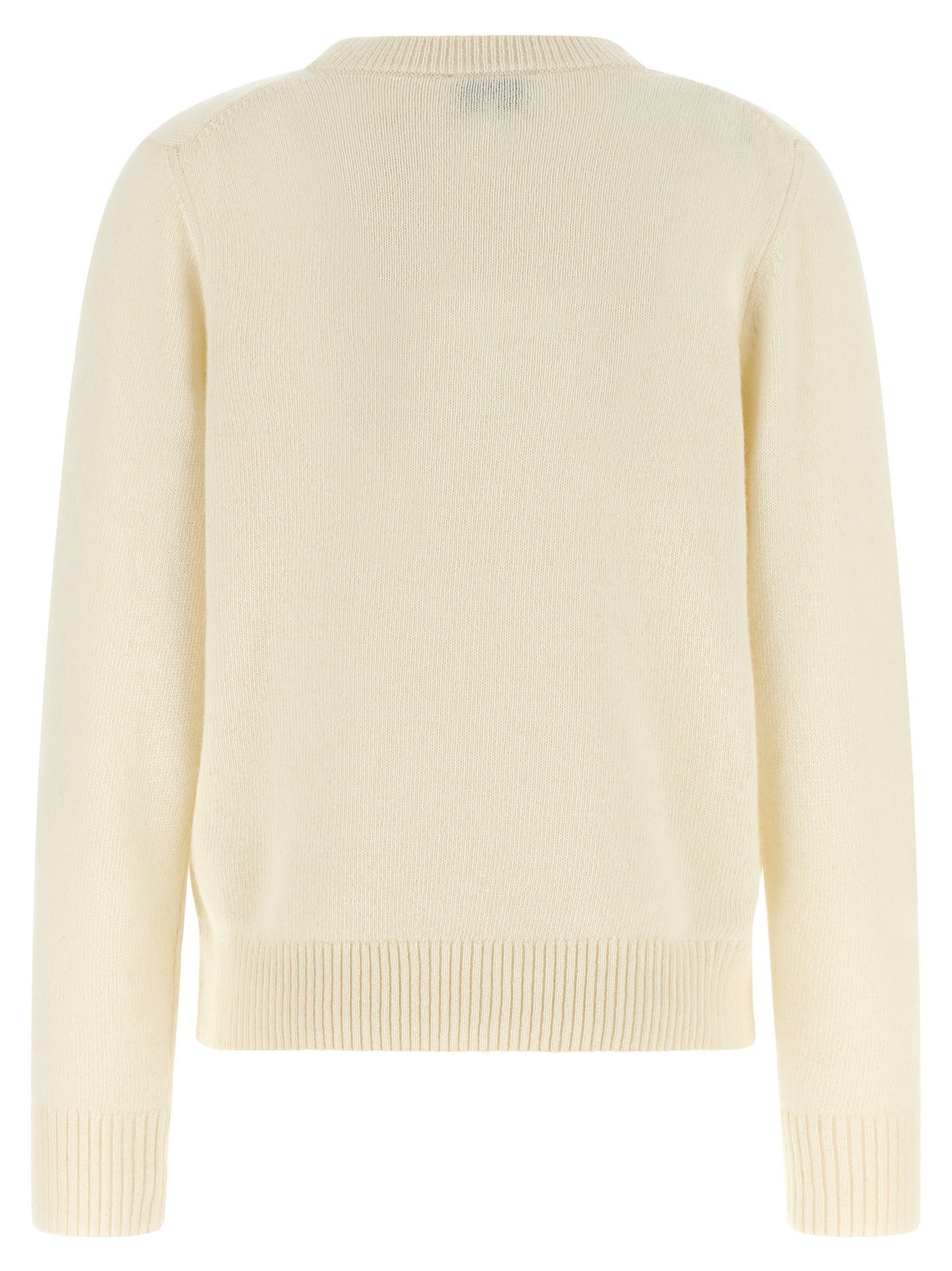 Ganni Women Sweater With Intarsia GANNI