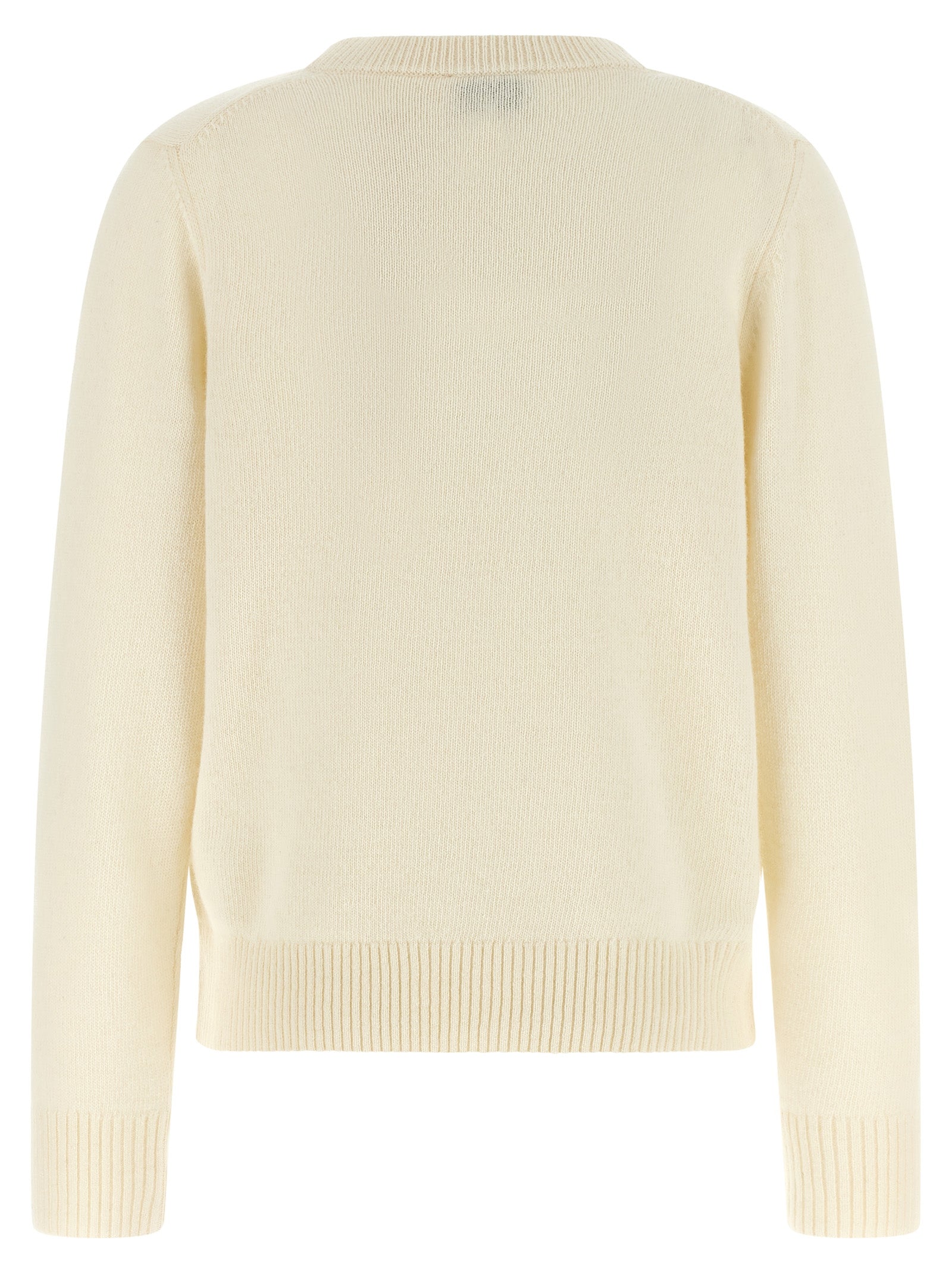 Ganni Women Sweater With Intarsia GANNI