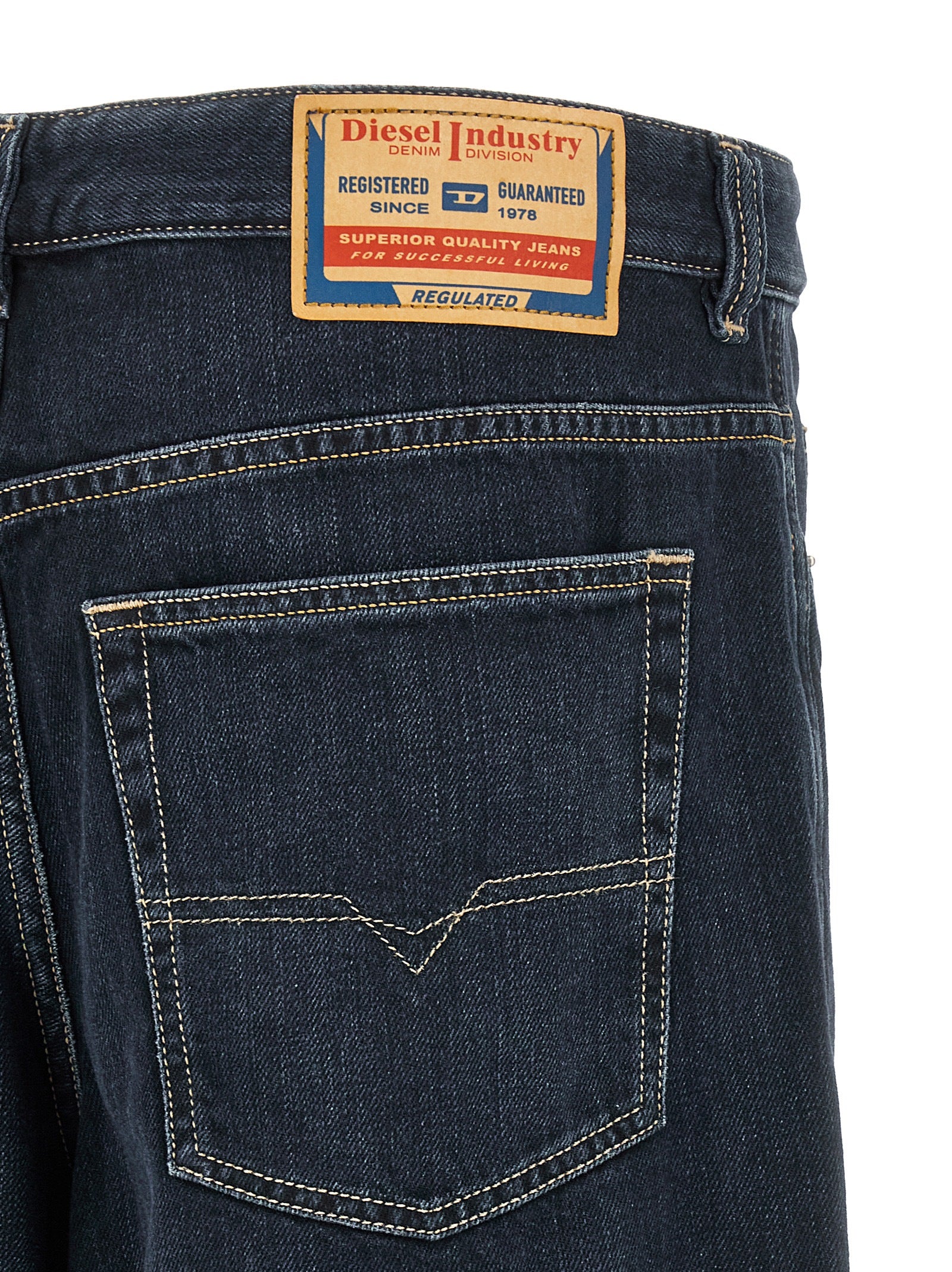 Diesel Men '2001 D-Macro' Jeans DIESEL