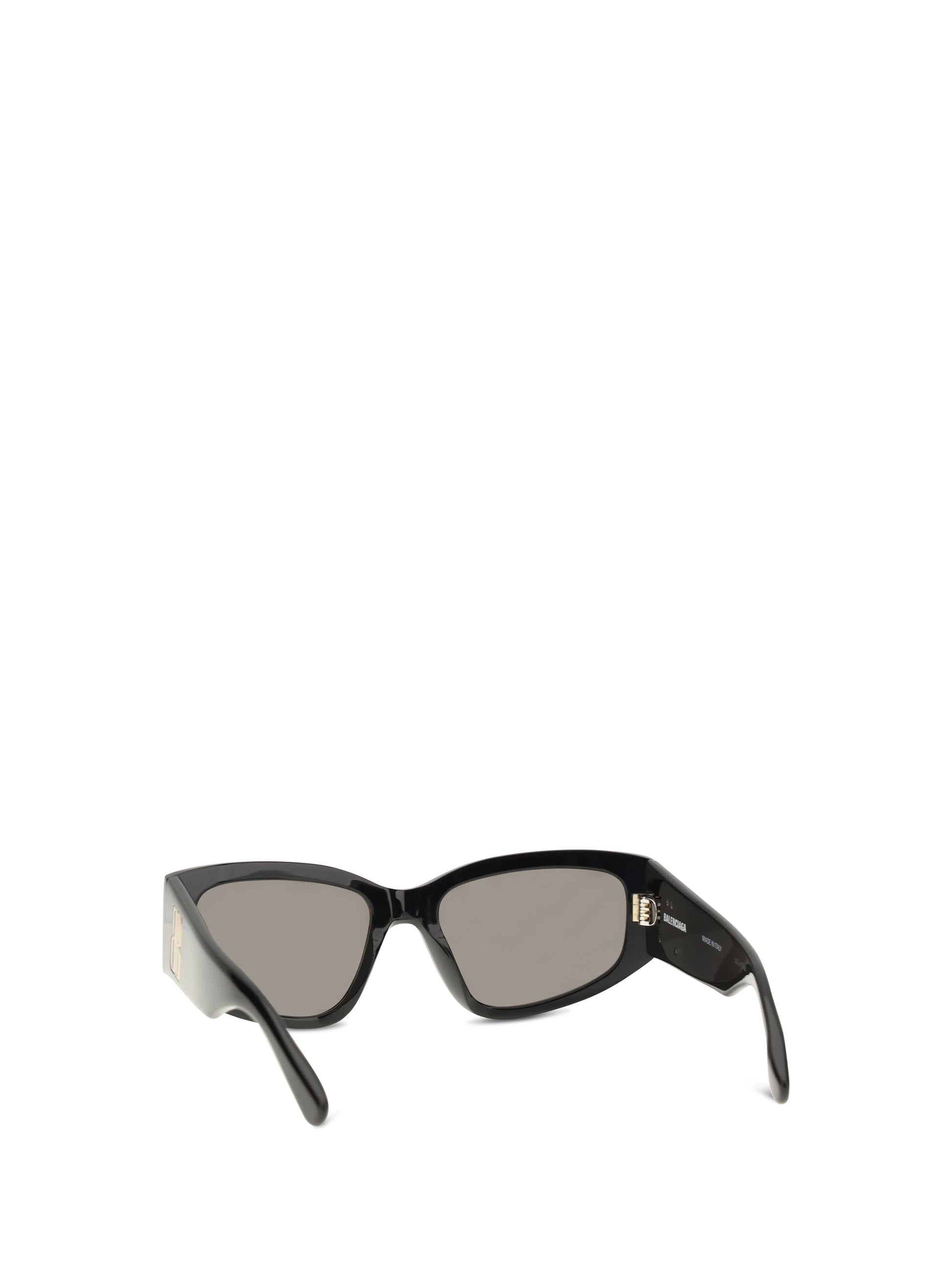 Balenciaga Women Rectangular Af Sunglasses BALENCIAGA
