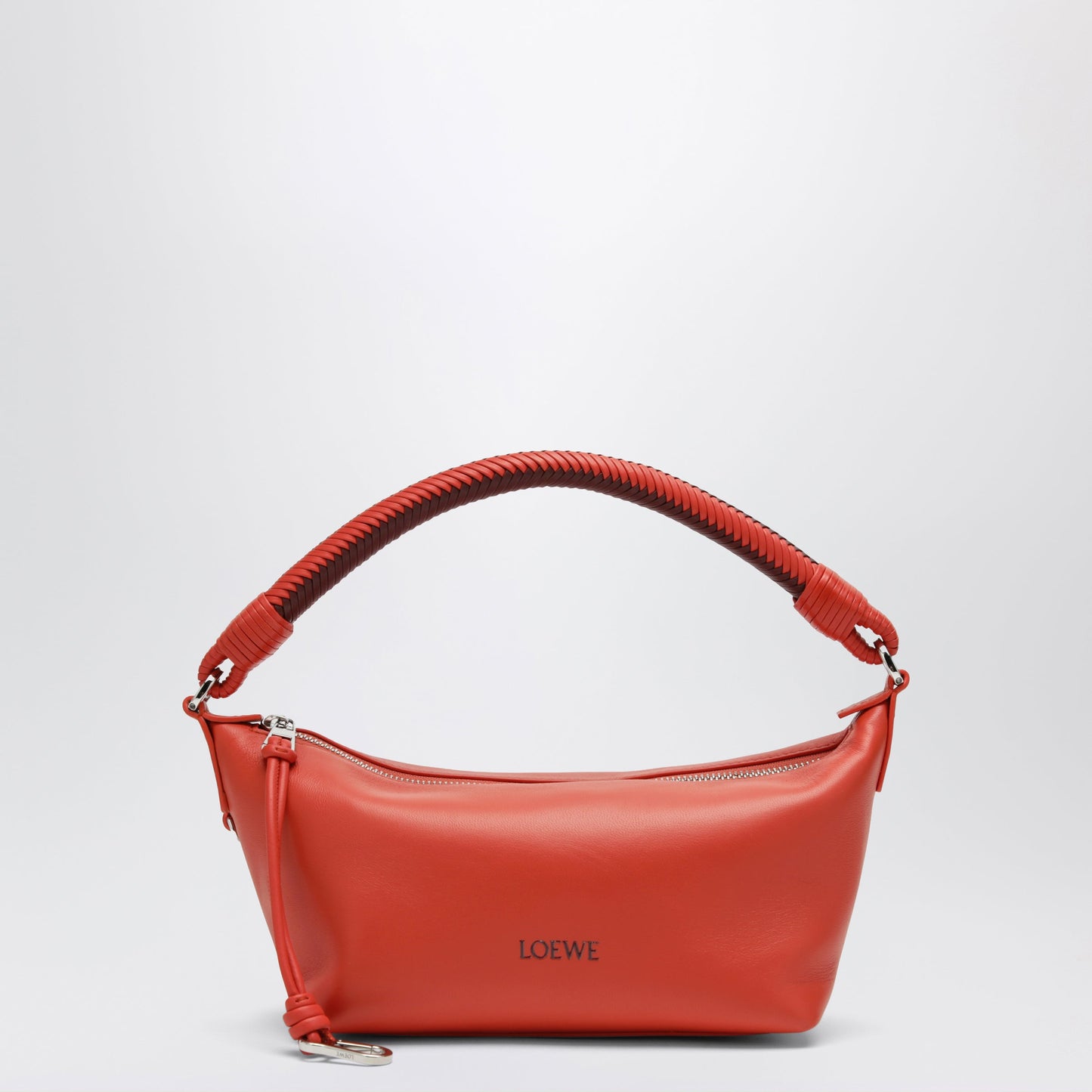 Loewe Mini Cala Tasche Aus Orangefarbenem Lammnappa Women LOEWE