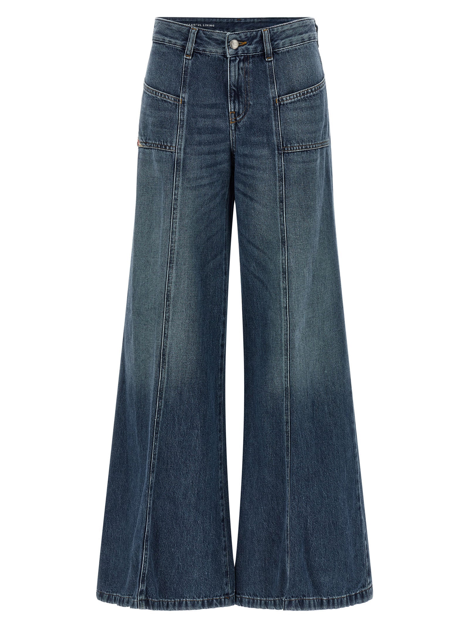 Diesel Women 'D-Akii 09M56' Jeans DIESEL