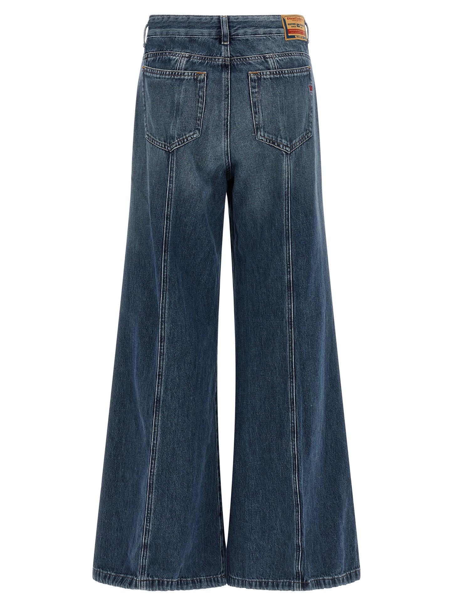 Diesel Women 'D-Akii 09M56' Jeans DIESEL