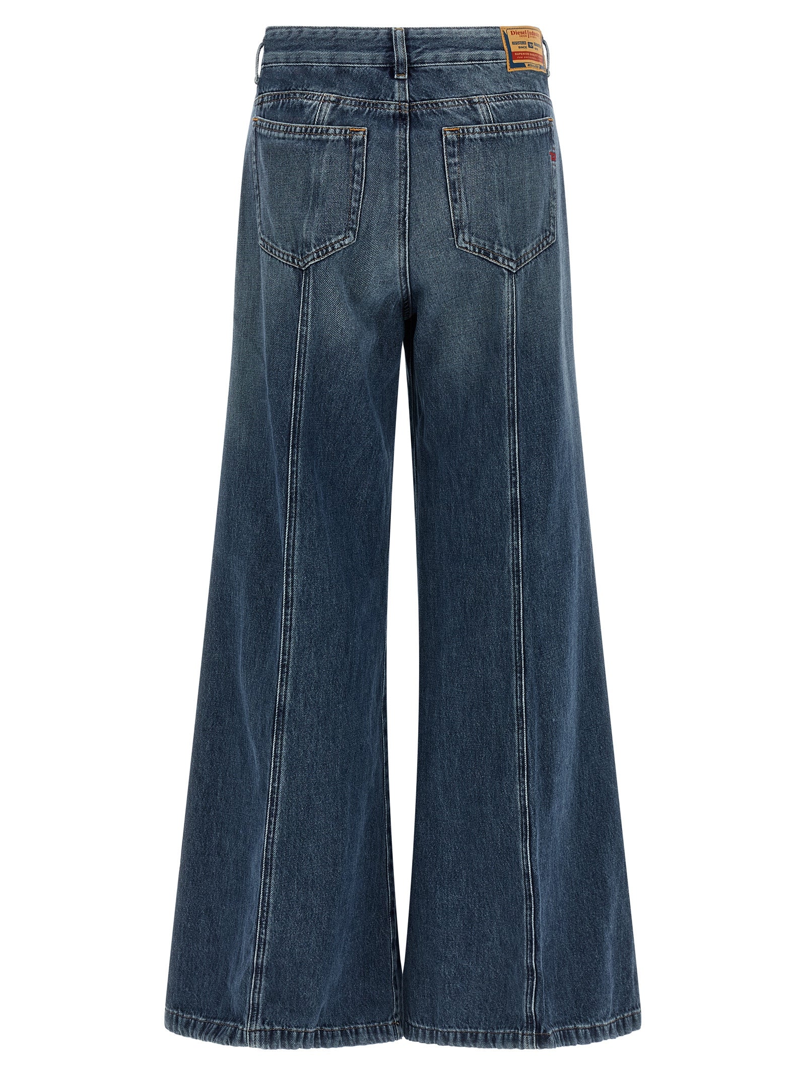 Diesel Women 'D-Akii 09M56' Jeans DIESEL
