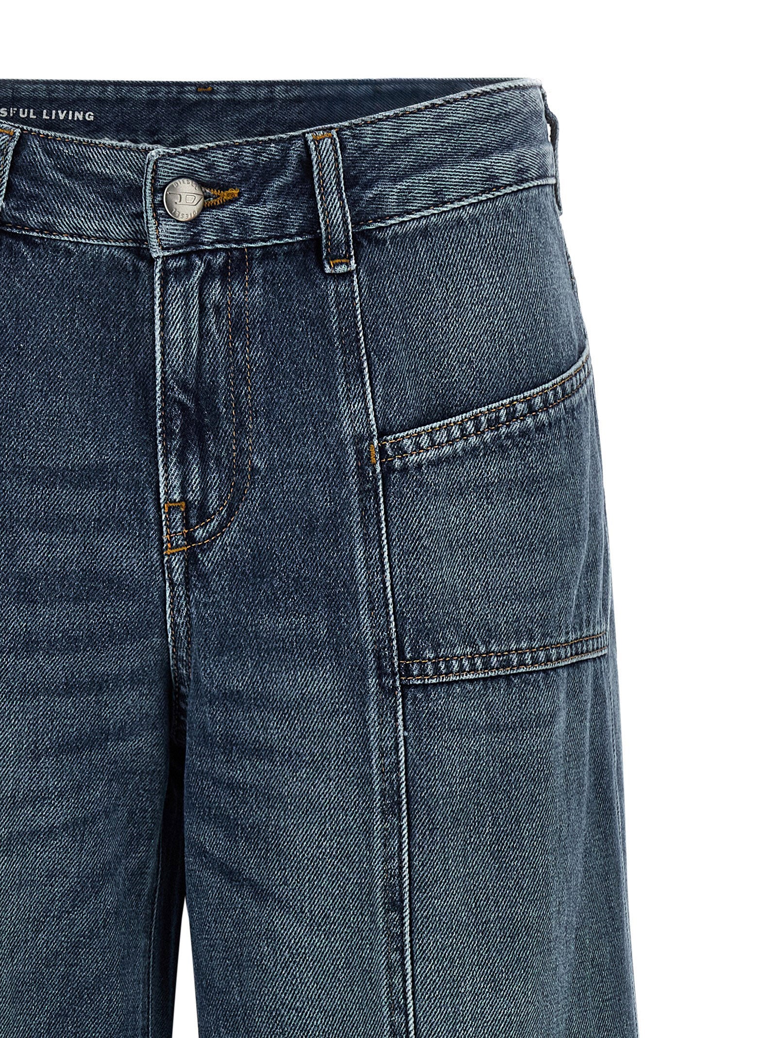 Diesel Women 'D-Akii 09M56' Jeans DIESEL