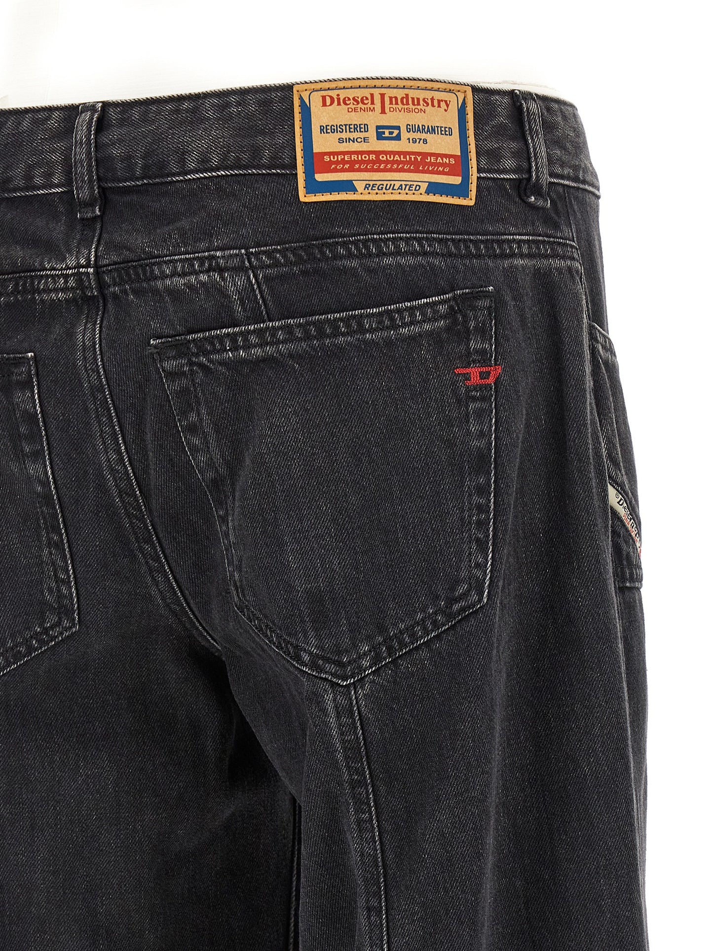 Diesel Women 'D-Akii' Jeans DIESEL