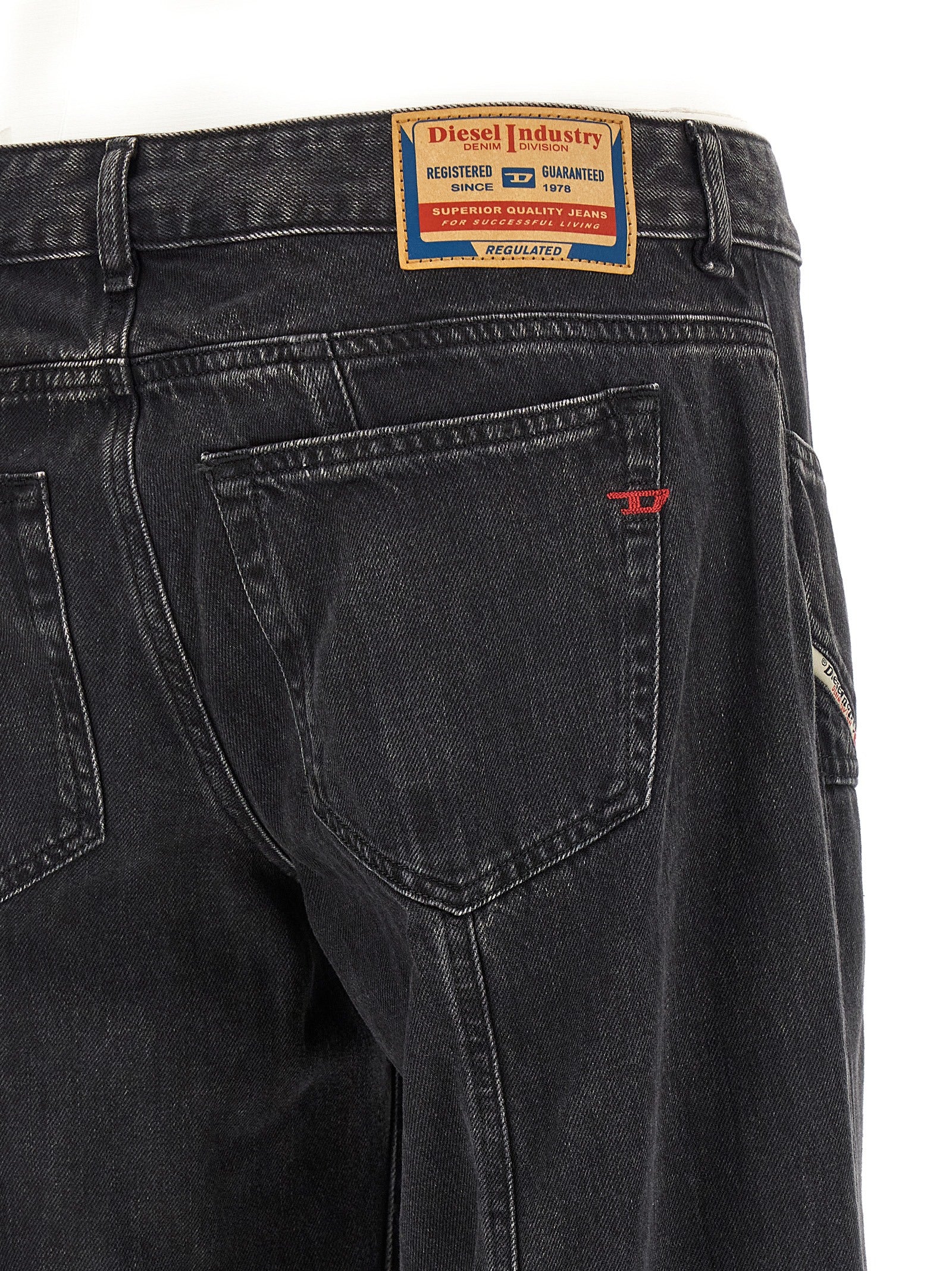 Diesel Women 'D-Akii' Jeans DIESEL