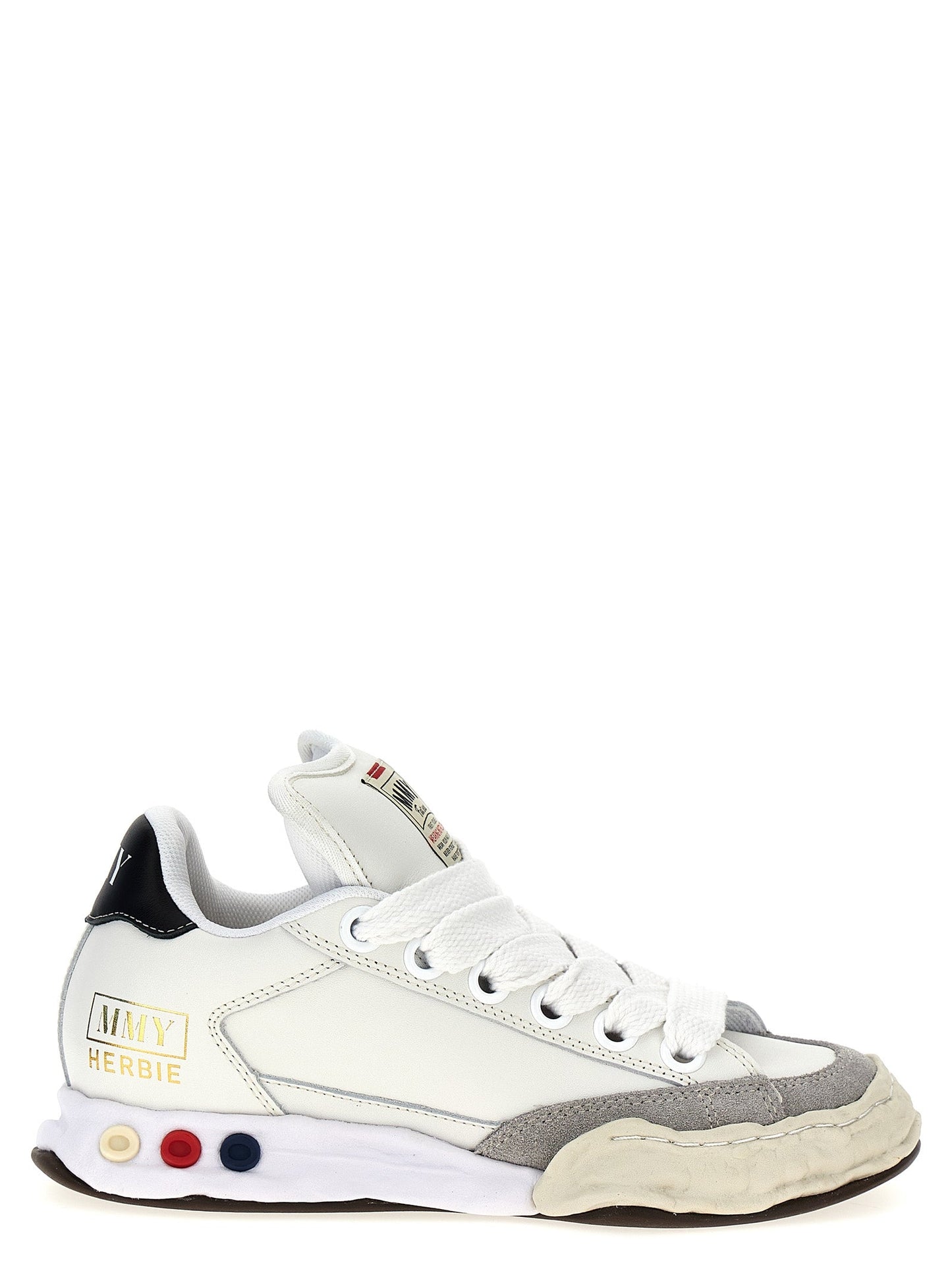 Maison Mihara Yasuhiro Unisex 'Herbie' Sneakers MAISON MIHARA YASUHIRO