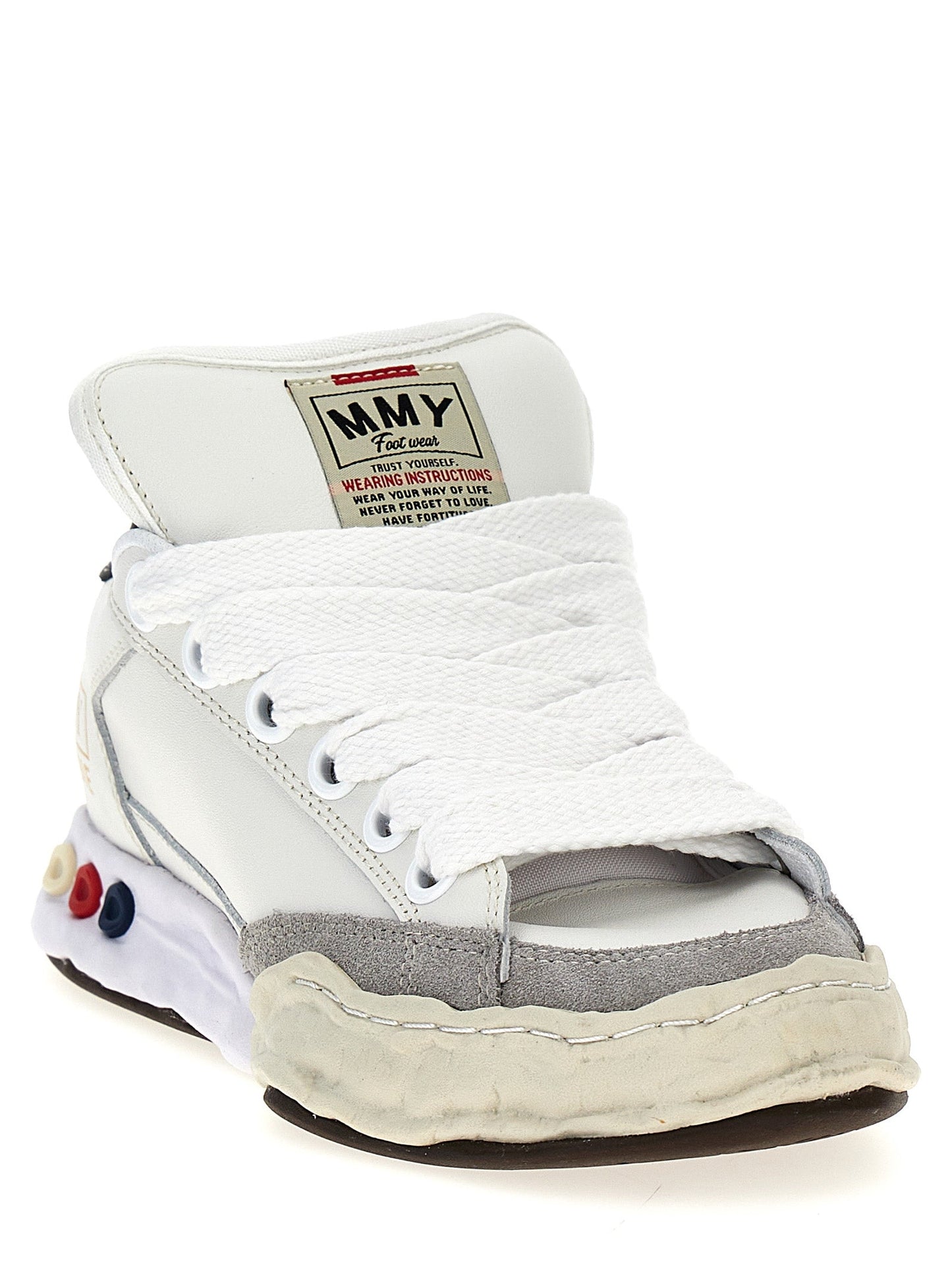 Maison Mihara Yasuhiro Unisex 'Herbie' Sneakers MAISON MIHARA YASUHIRO