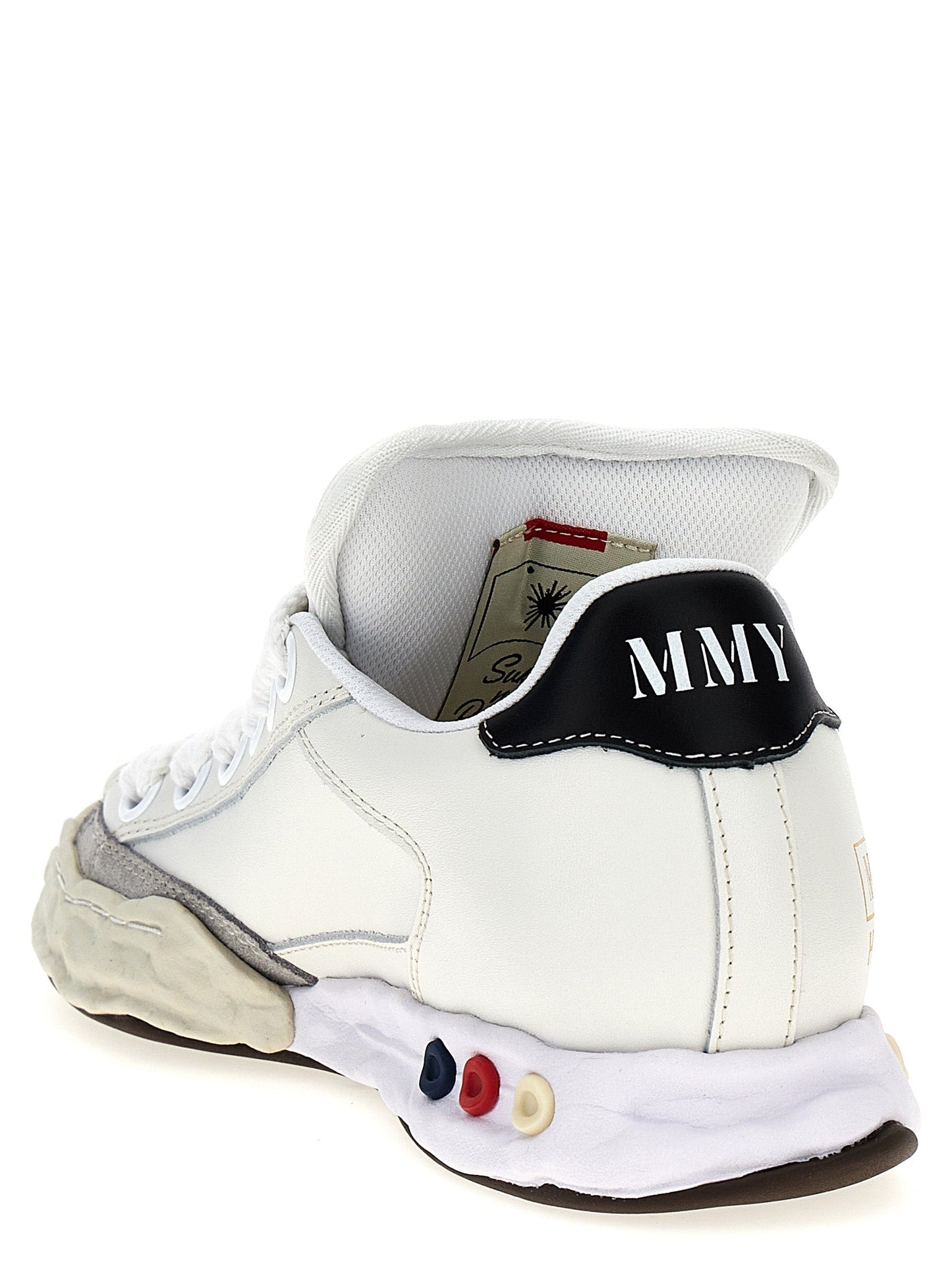 Maison Mihara Yasuhiro Unisex 'Herbie' Sneakers MAISON MIHARA YASUHIRO
