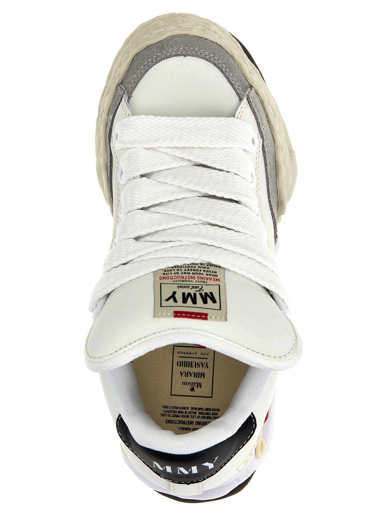 Maison Mihara Yasuhiro Unisex 'Herbie' Sneakers MAISON MIHARA YASUHIRO