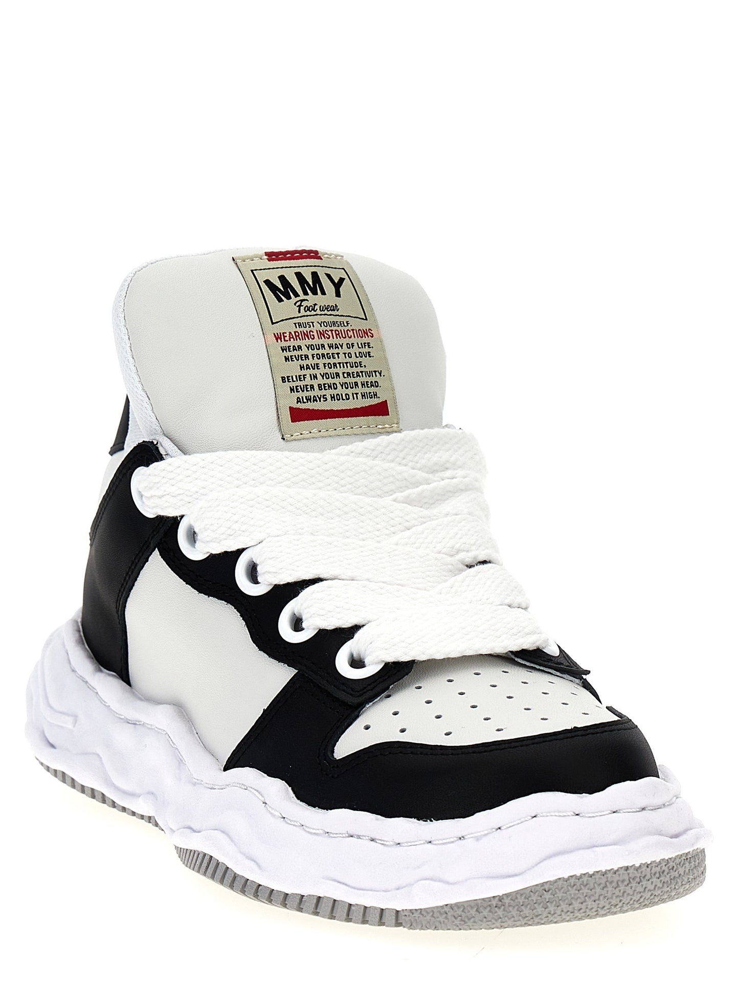 Maison Mihara Yasuhiro Unisex 'Wayne' Sneakers MAISON MIHARA YASUHIRO