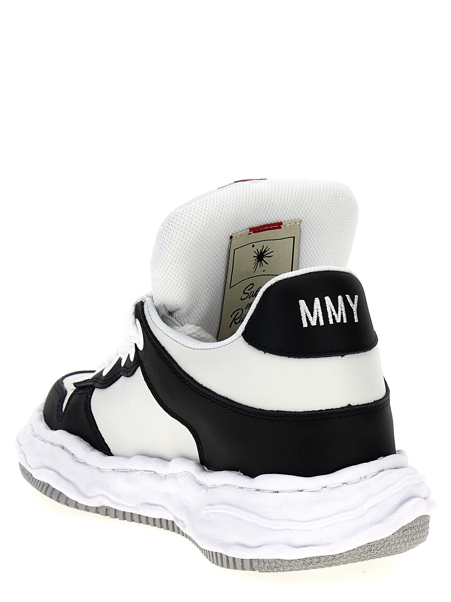 Maison Mihara Yasuhiro Unisex 'Wayne' Sneakers MAISON MIHARA YASUHIRO