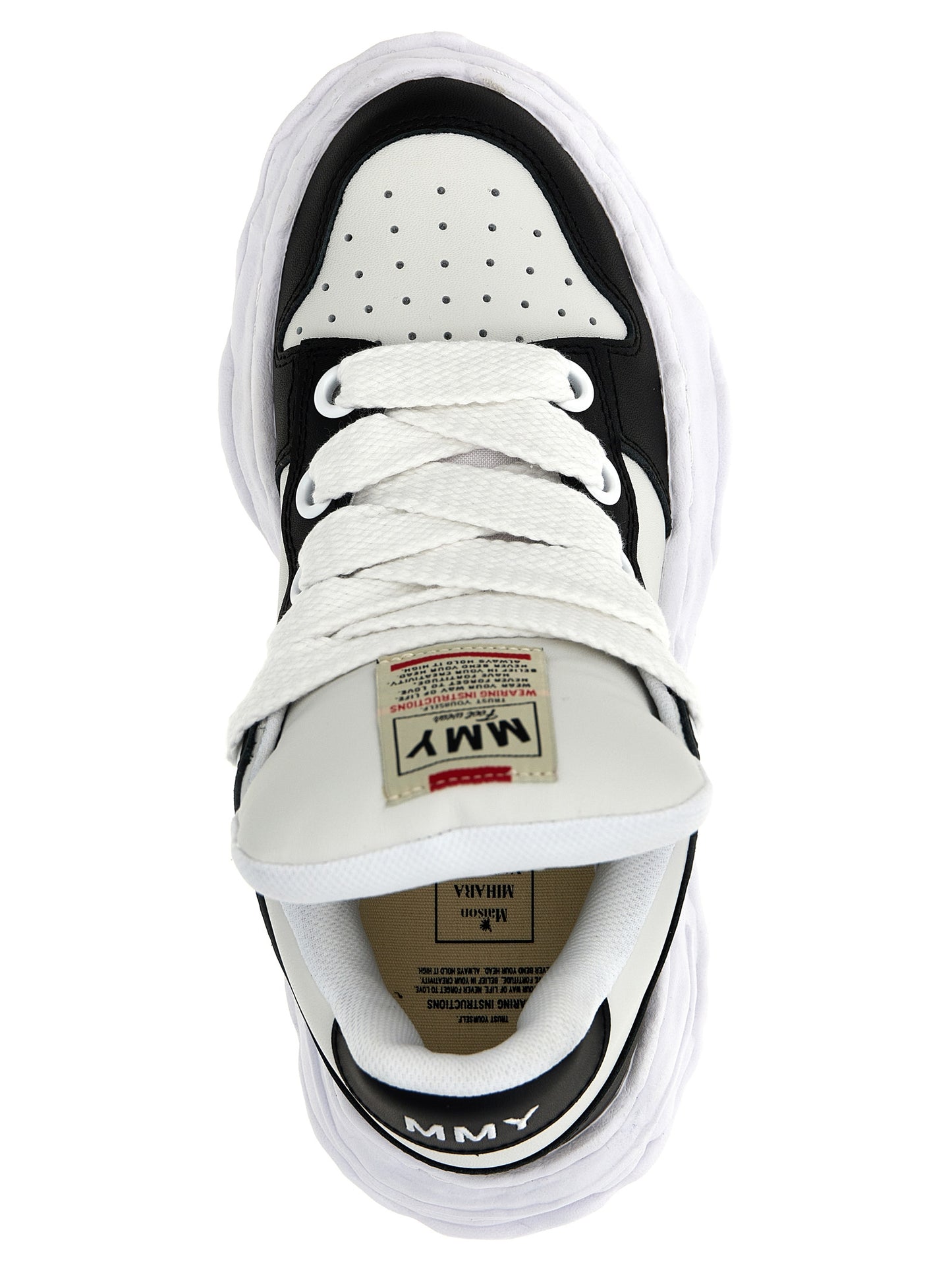 Maison Mihara Yasuhiro Unisex 'Wayne' Sneakers MAISON MIHARA YASUHIRO