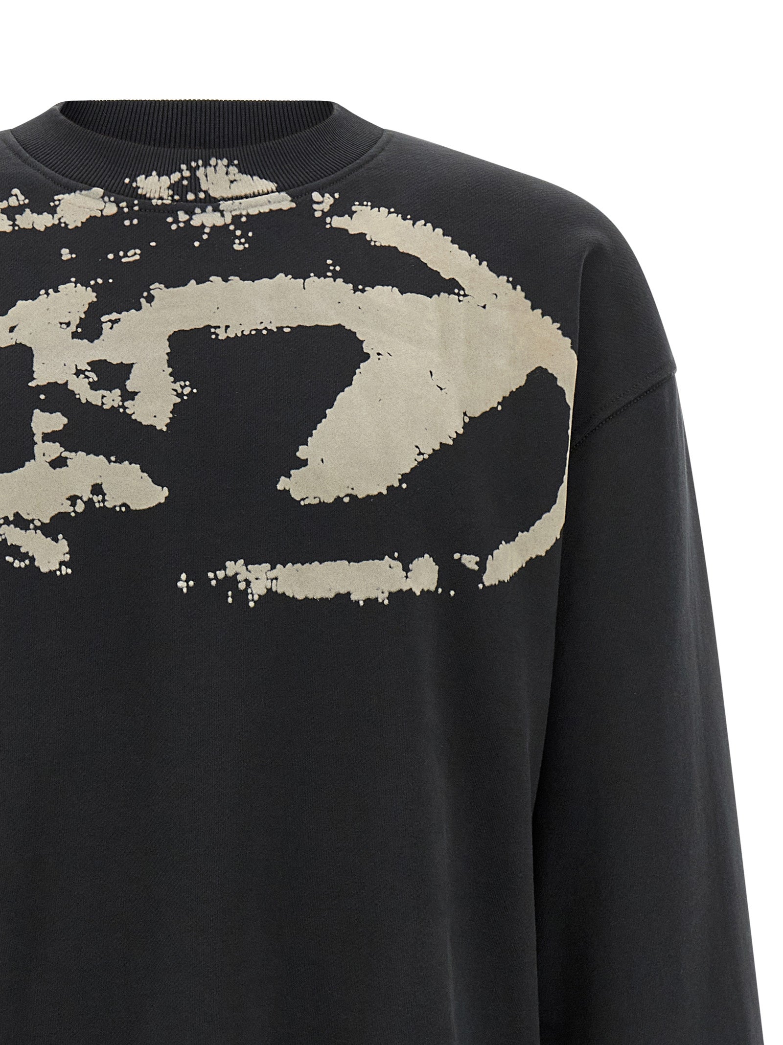 Diesel Men 'S-Boxt-N5' Sweatshirt DIESEL