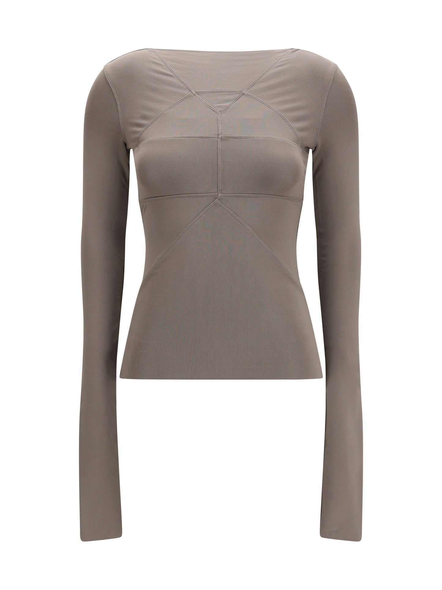 Rick Owens Women Temple Fitted Top RICK OWENS