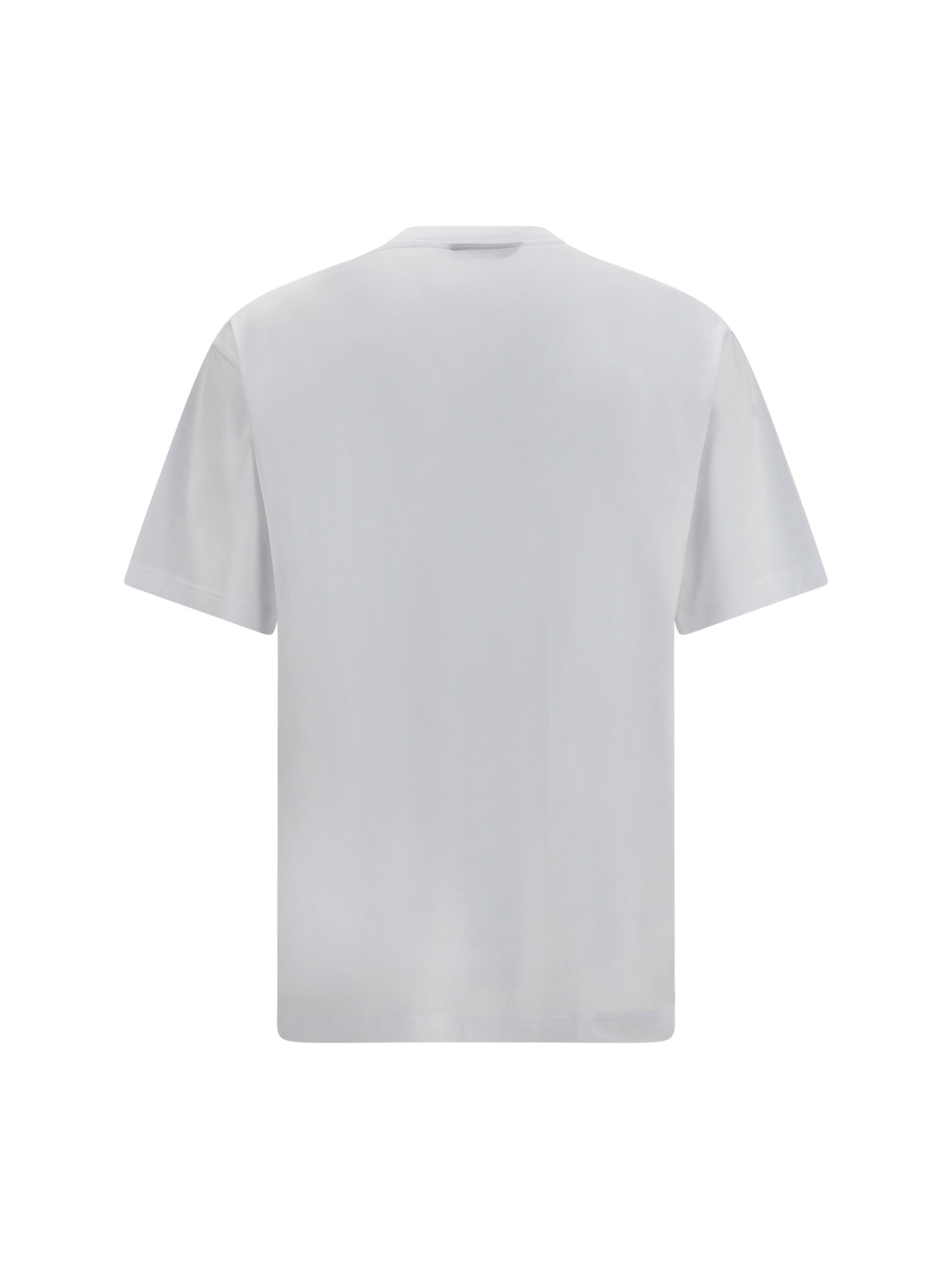 Gucci Men Printed Cotton Jersey T-Shirt GUCCI