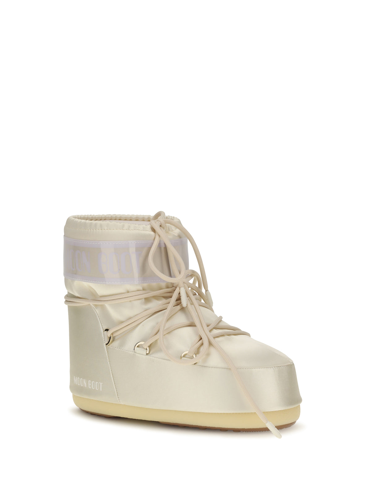 Moon Boot Women Icon Low Pearly Ankle Boots MOON BOOT