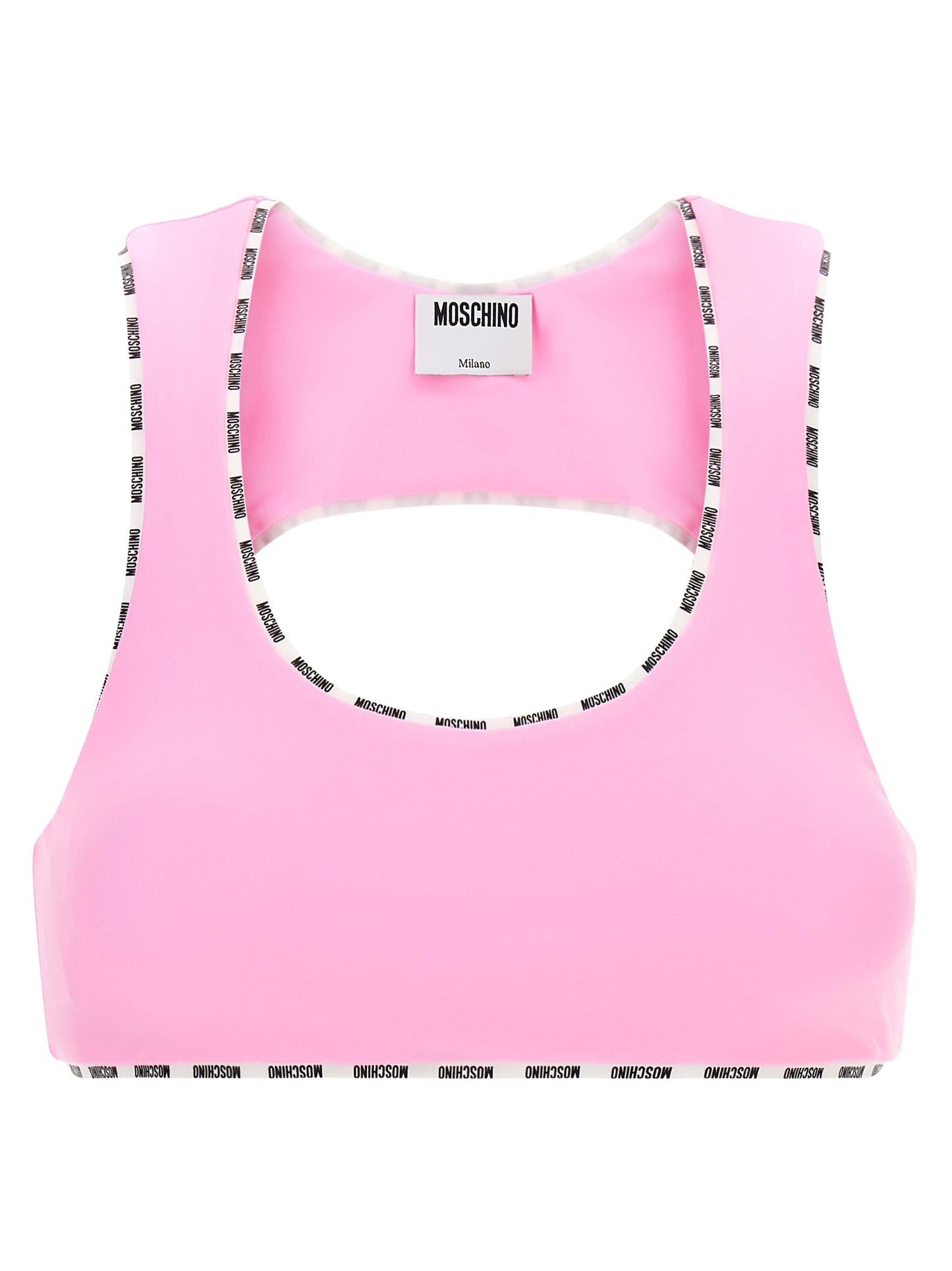 Moschino Women 'Moschino' Sporty Top MOSCHINO