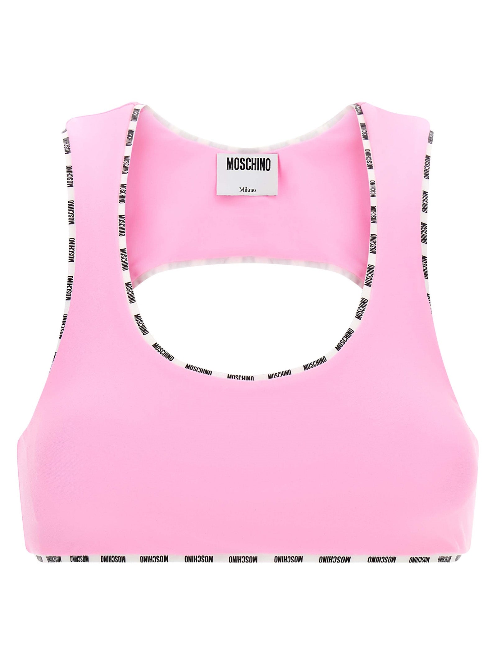 Moschino Women 'Moschino' Sporty Top MOSCHINO
