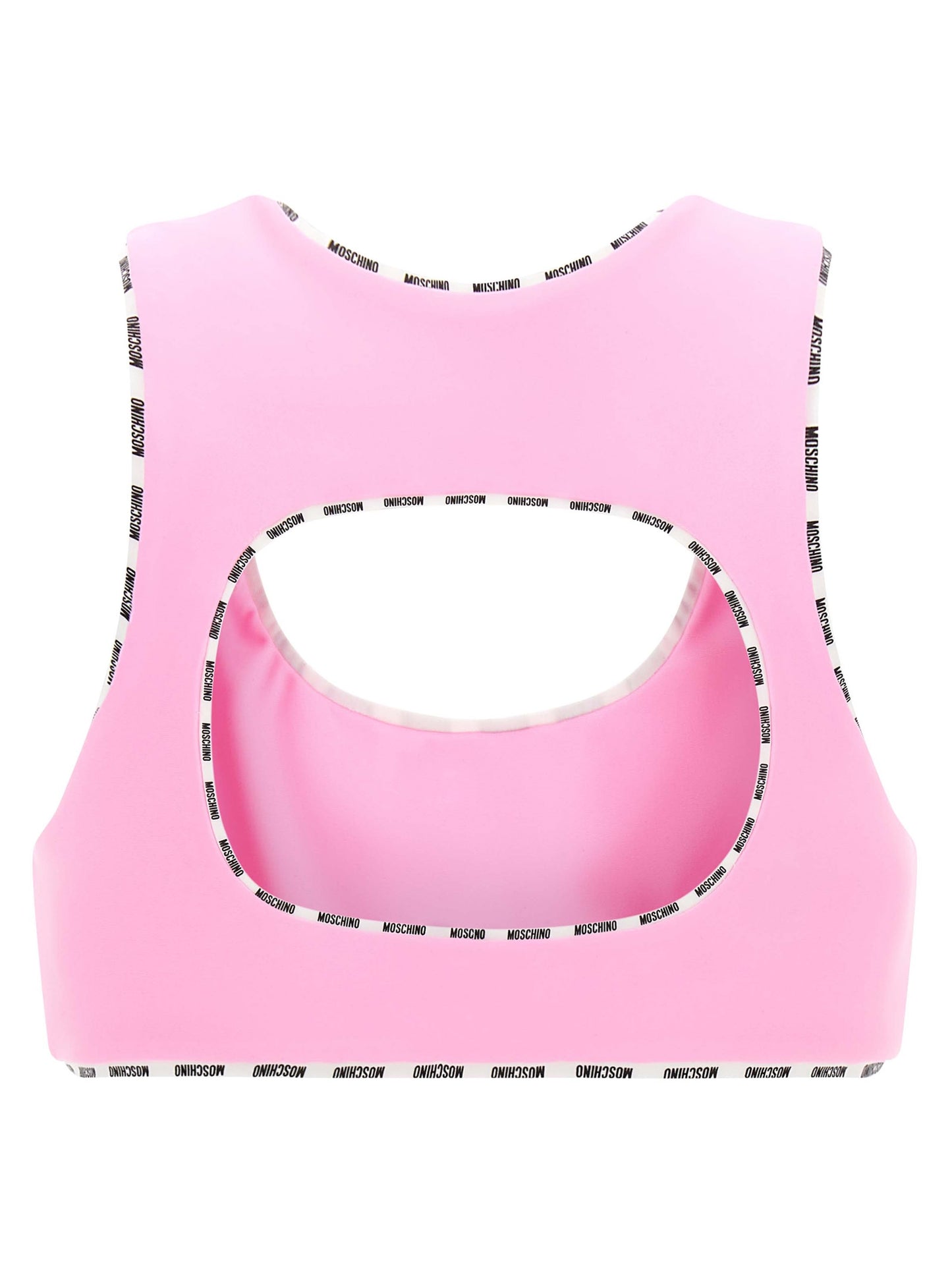 Moschino Women 'Moschino' Sporty Top MOSCHINO