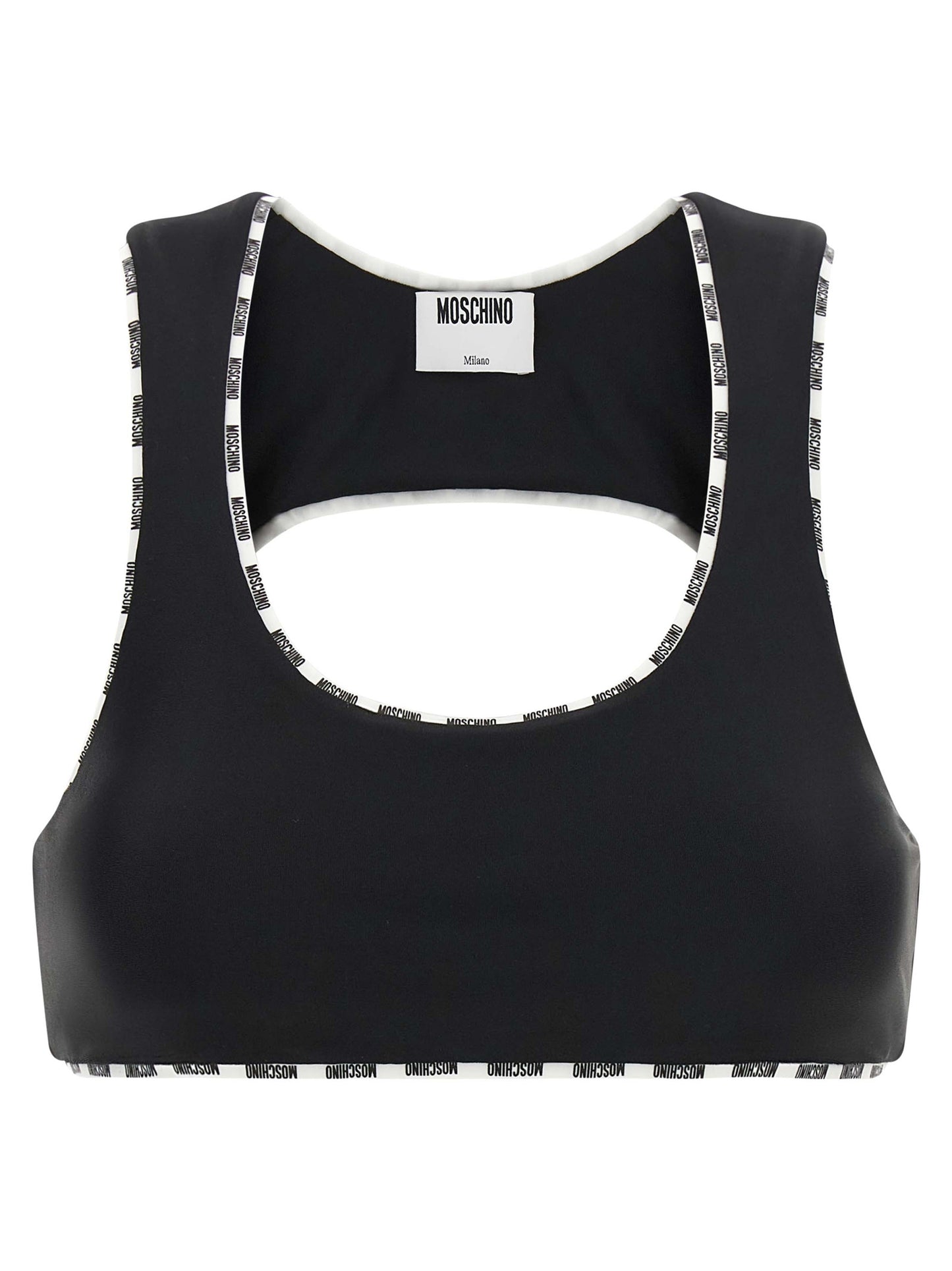 Moschino Women 'Moschino' Sporty Top MOSCHINO