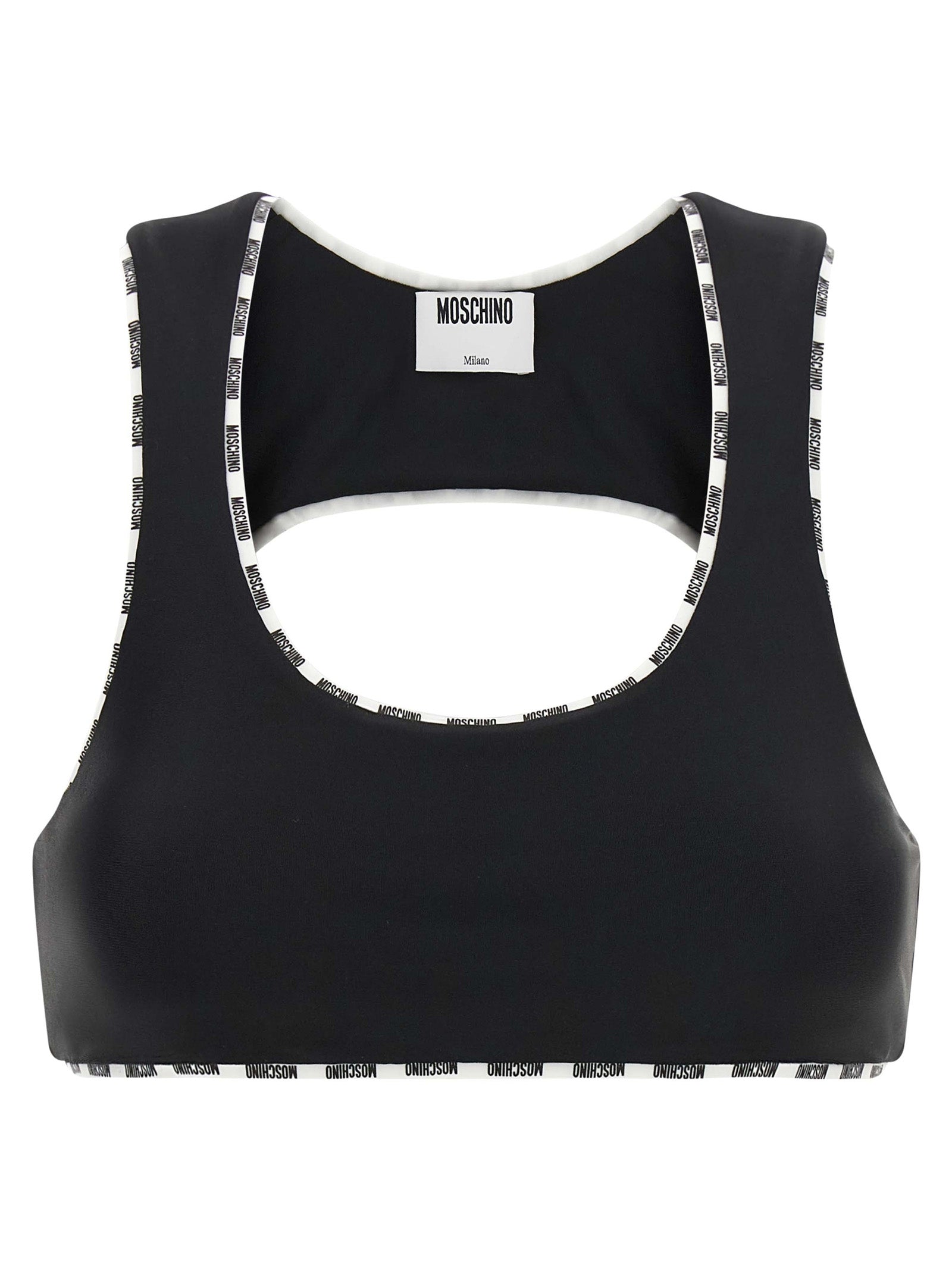 Moschino Women 'Moschino' Sporty Top MOSCHINO