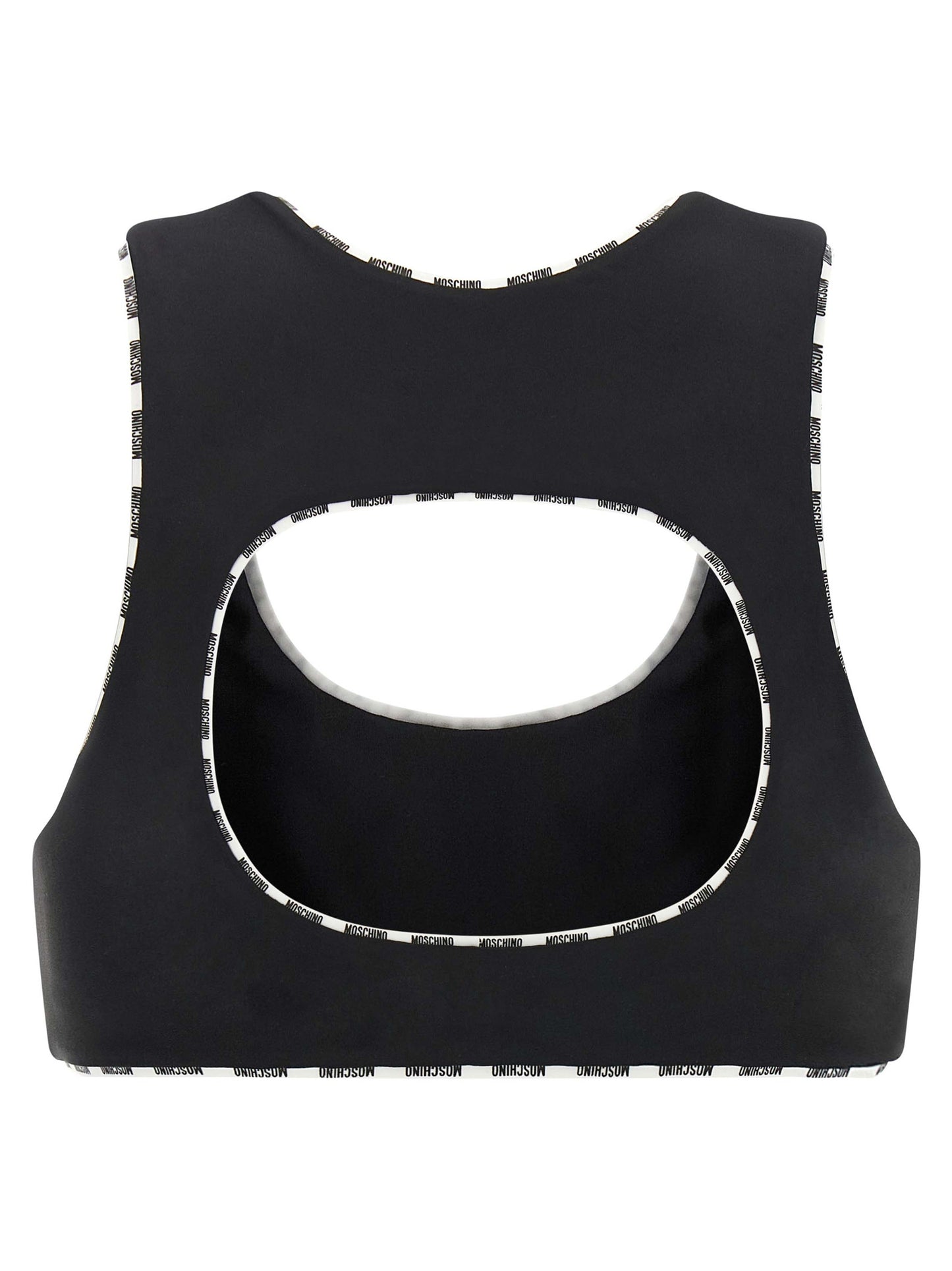 Moschino Women 'Moschino' Sporty Top MOSCHINO