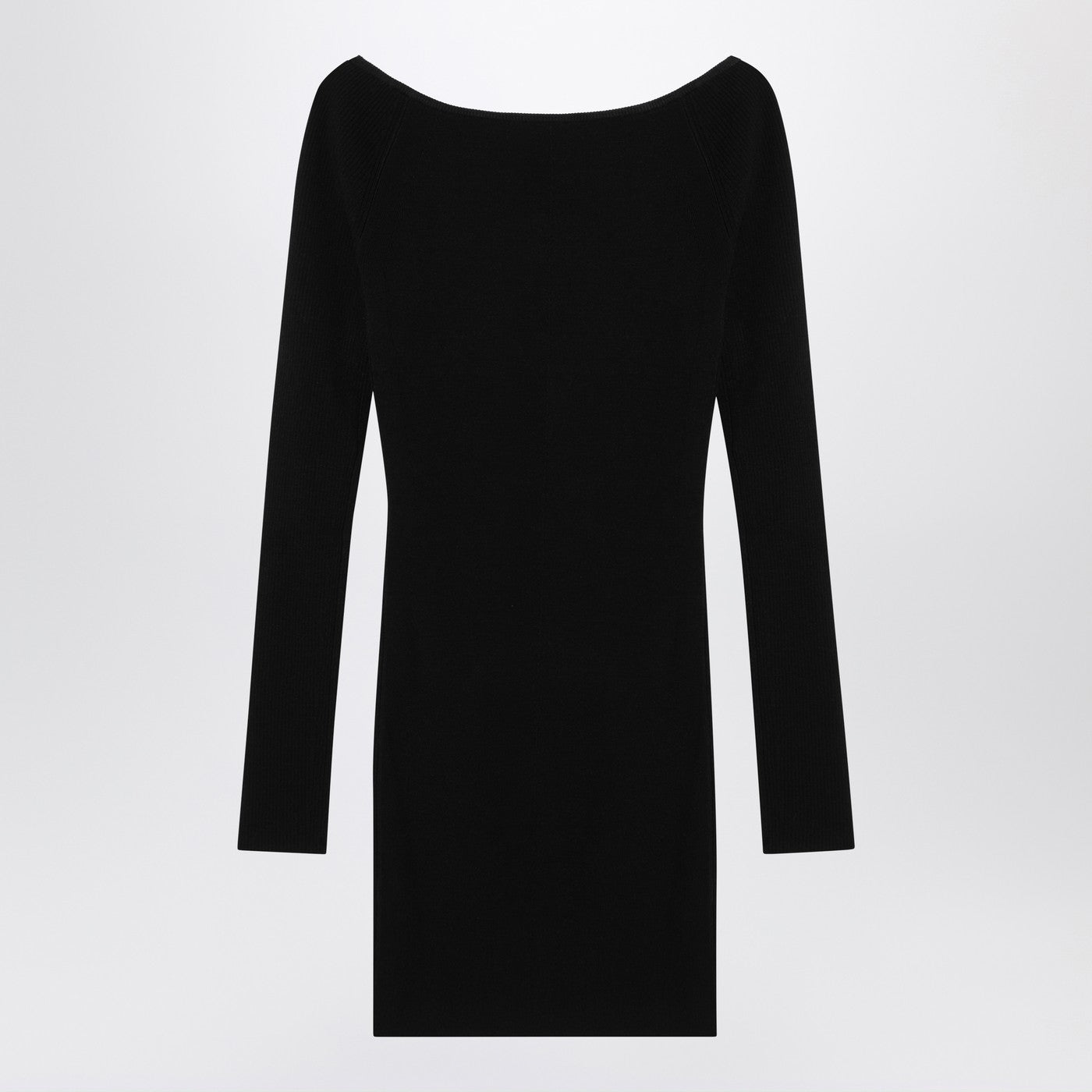Diesel Black M-Vera Mini Dress Women DIESEL