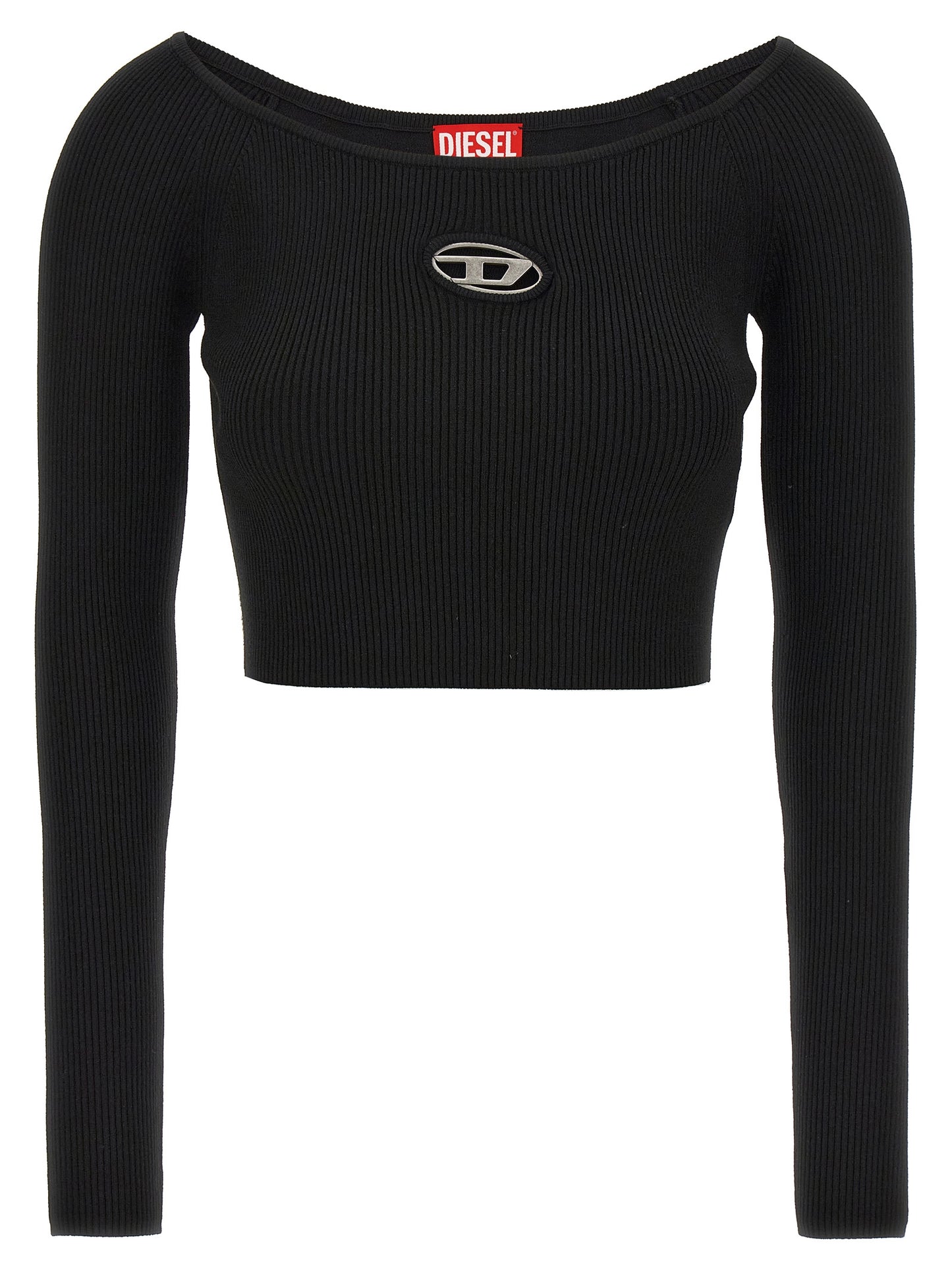 Diesel Women Sweater 'M-Vera-Ls' DIESEL