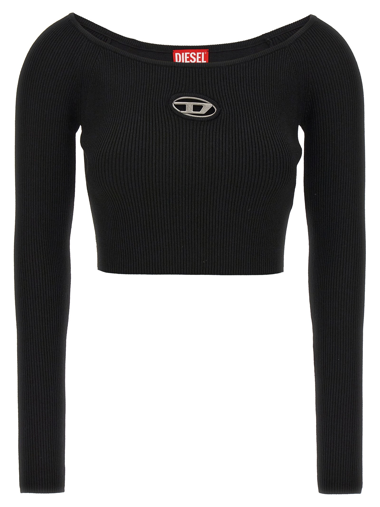 Diesel Women Sweater 'M-Vera-Ls' DIESEL