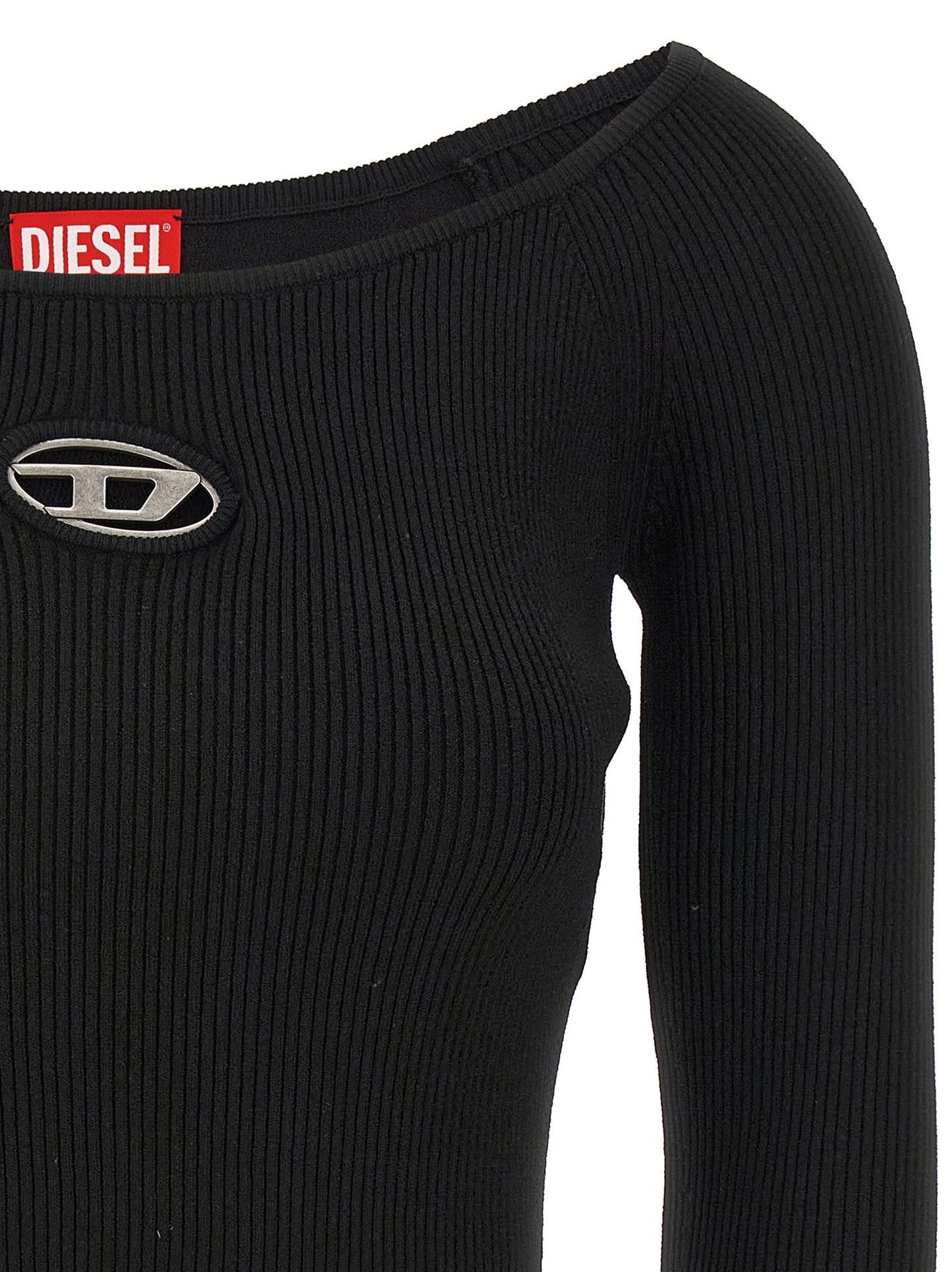 Diesel Women Sweater 'M-Vera-Ls' DIESEL