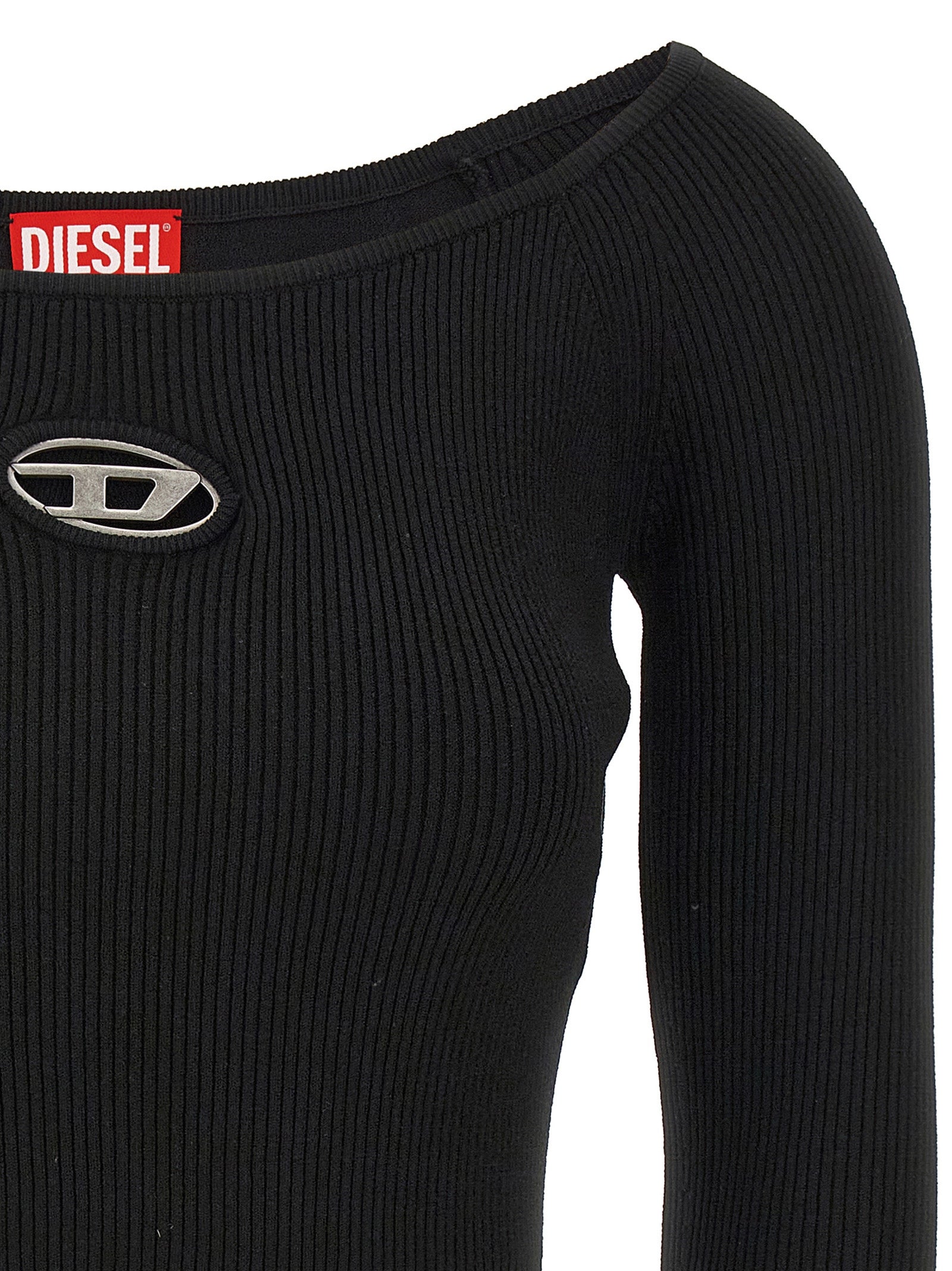 Diesel Women Sweater 'M-Vera-Ls' DIESEL