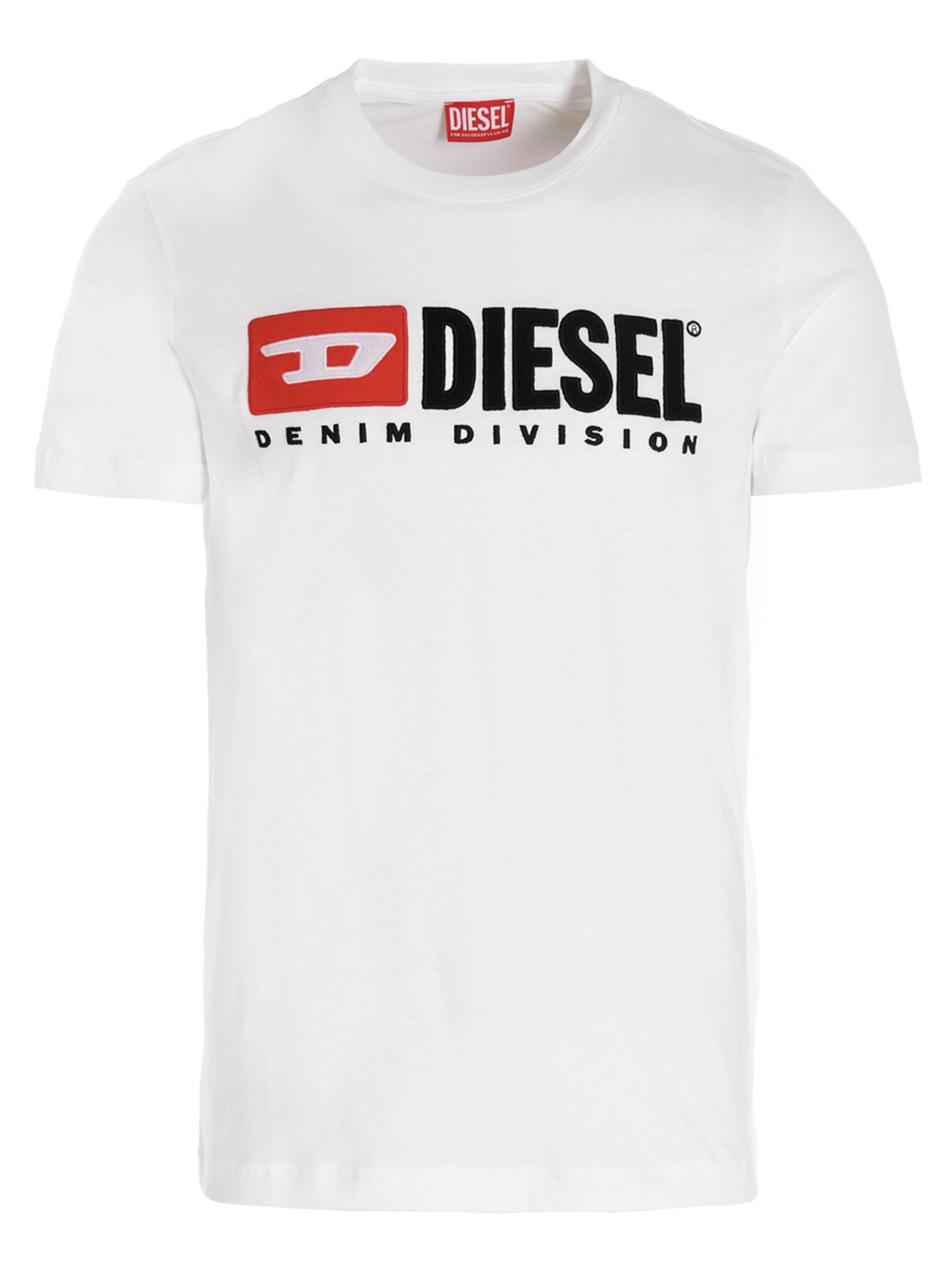 Diesel Men 'T-Boxt-Div' T-Shirt DIESEL