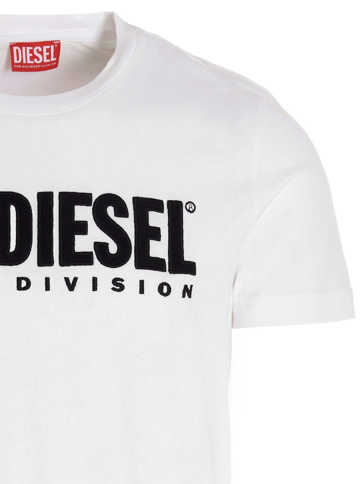 Diesel Men 'T-Boxt-Div' T-Shirt DIESEL