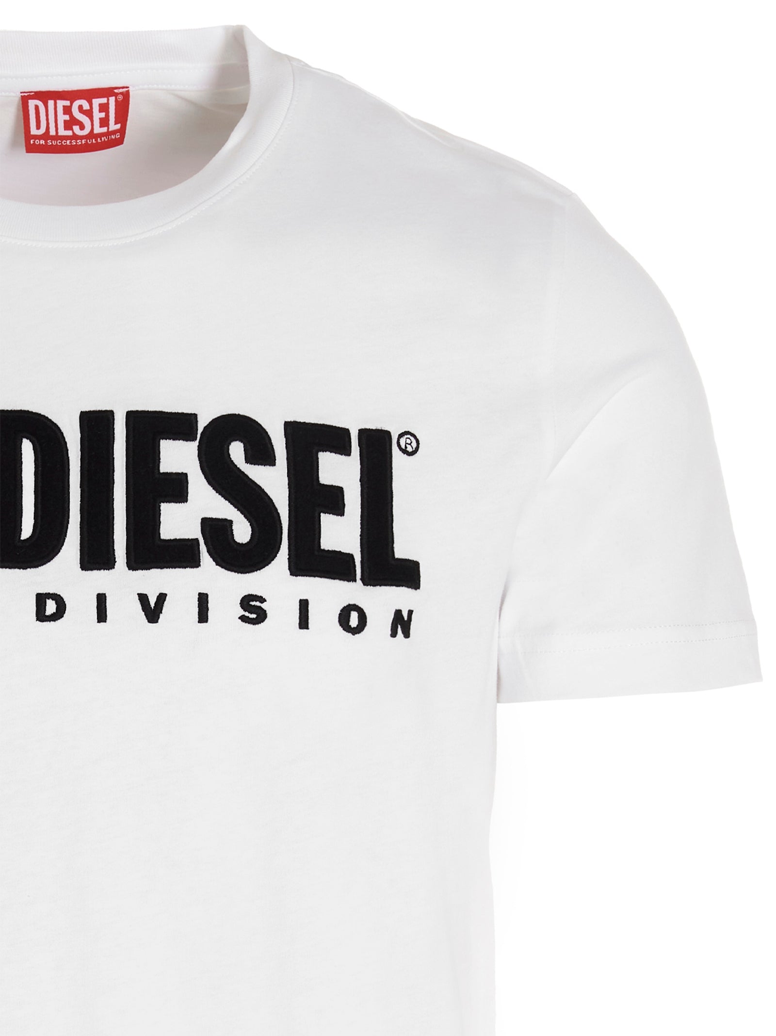 Diesel Men 'T-Boxt-Div' T-Shirt DIESEL