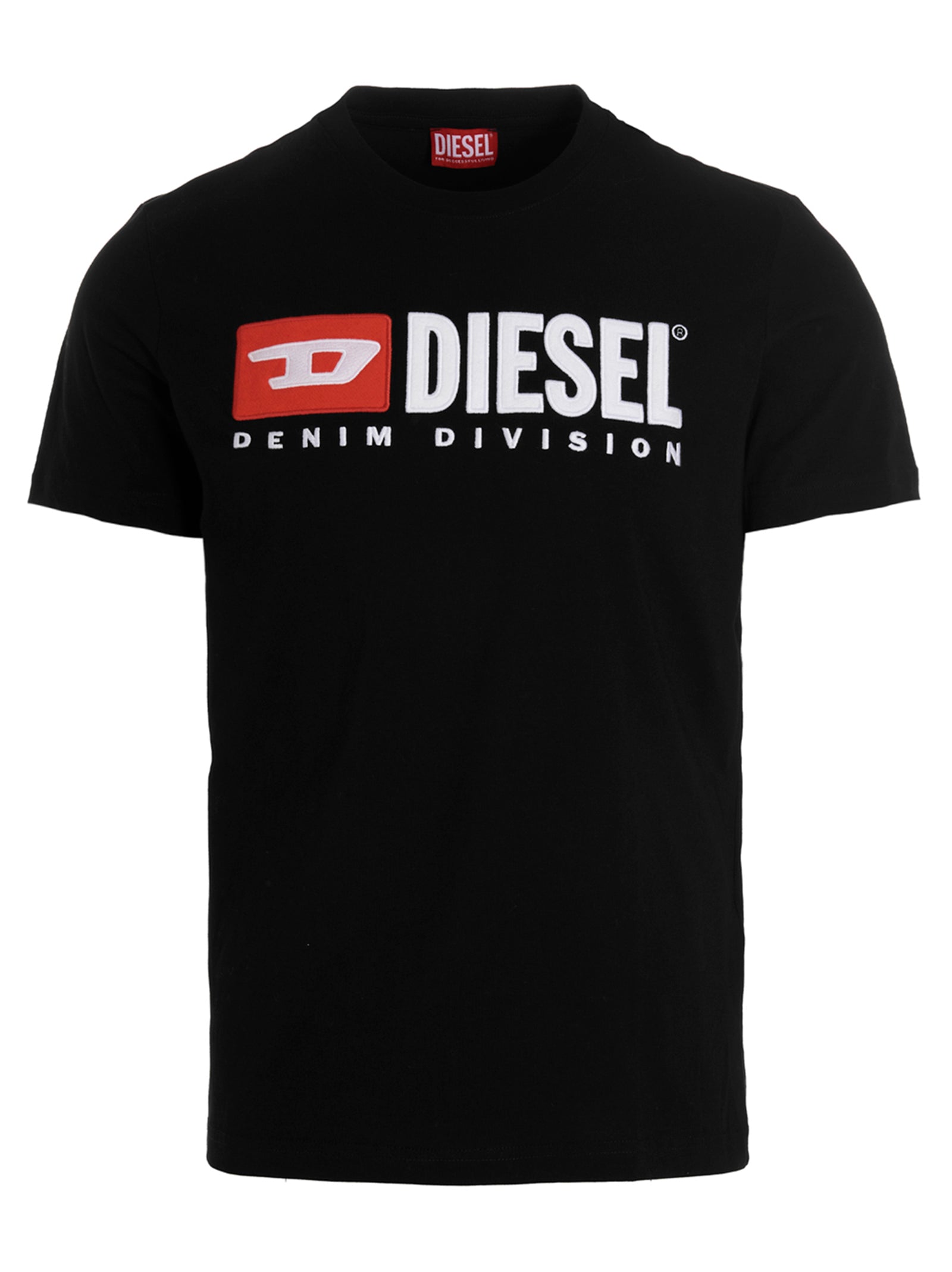 Diesel Men 'T-Boxt-Div' T-Shirt DIESEL