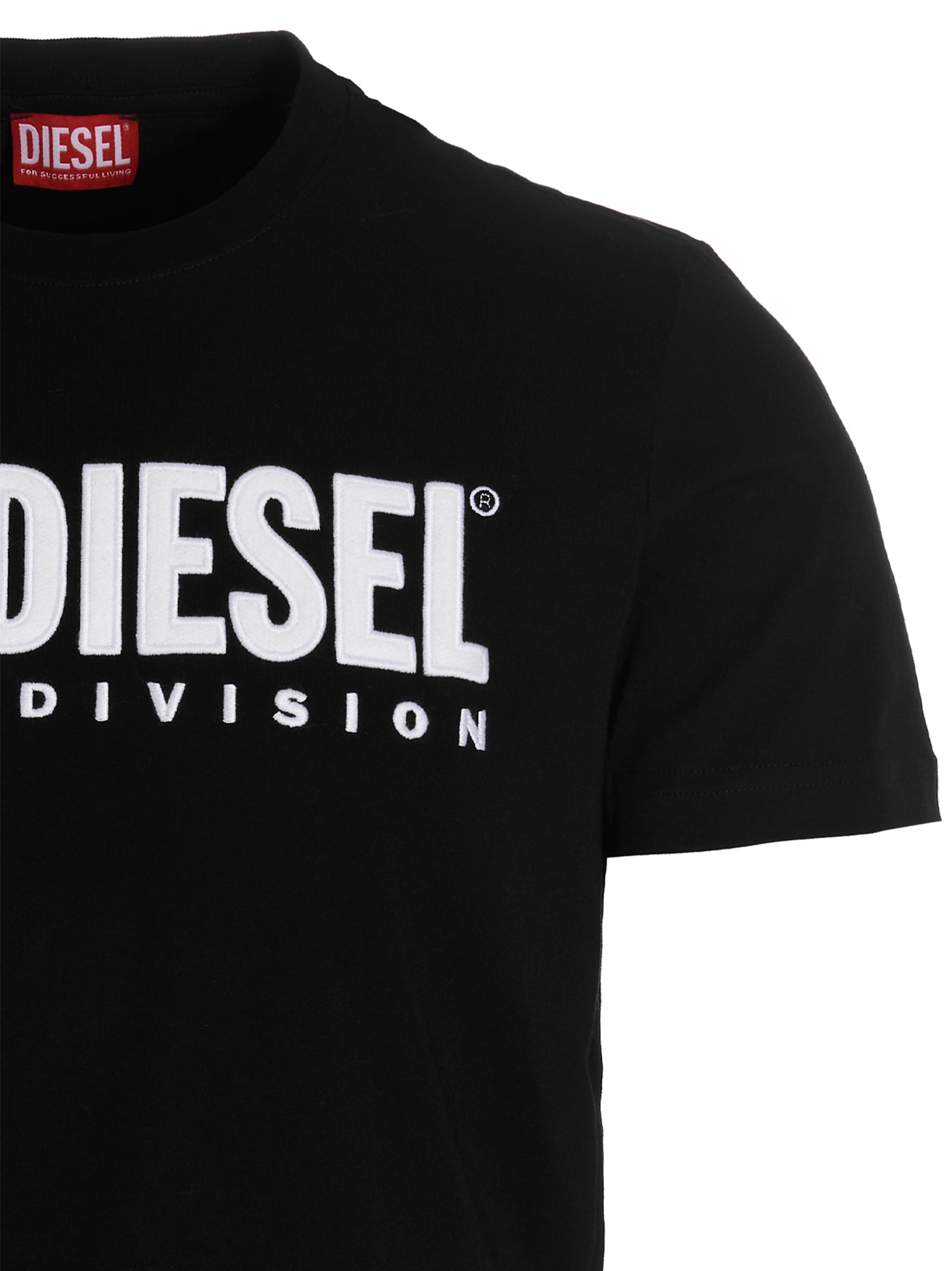 Diesel Men 'T-Boxt-Div' T-Shirt DIESEL