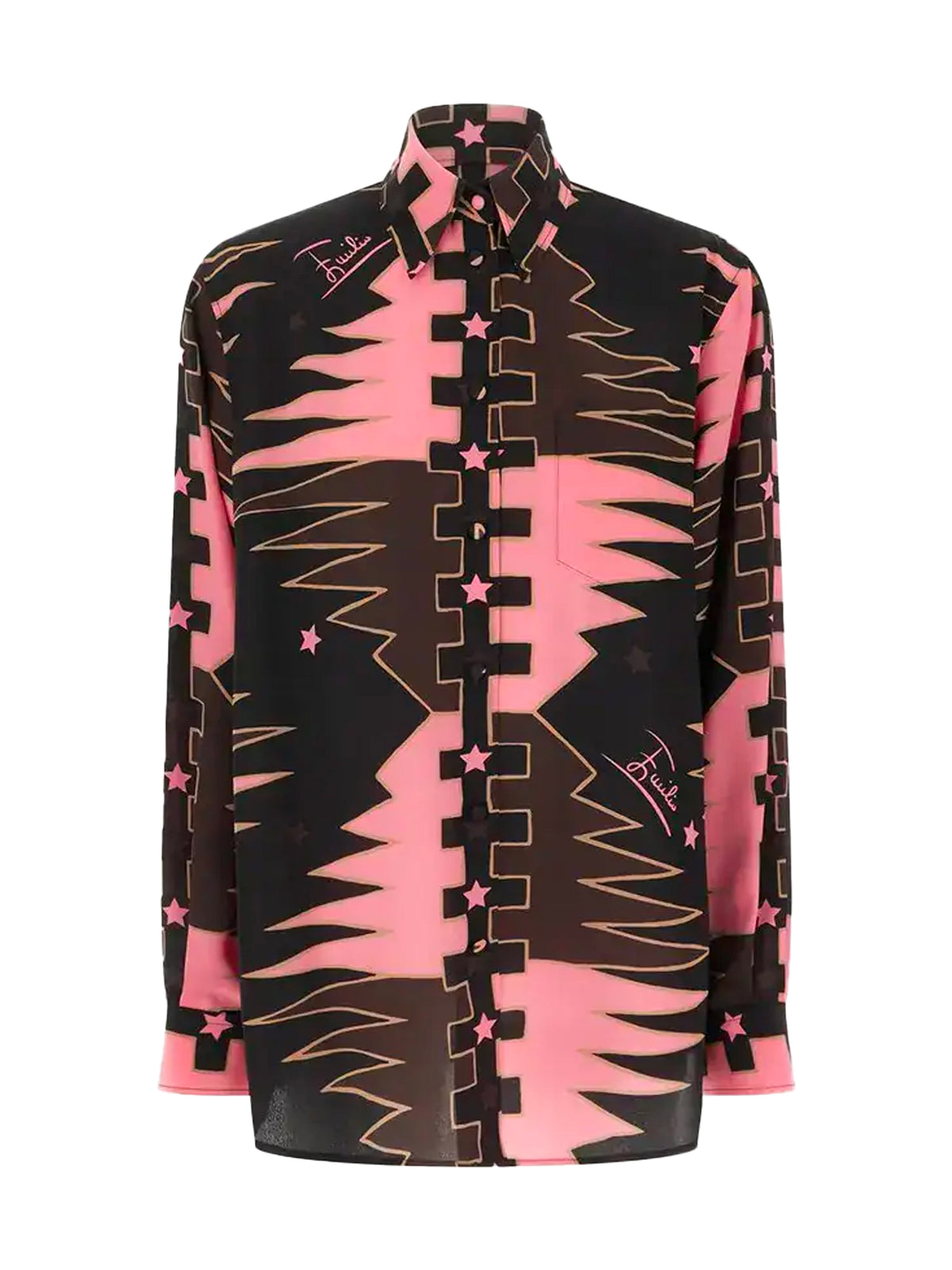 Pucci Women Camicia - Crepe De Chine PUCCI