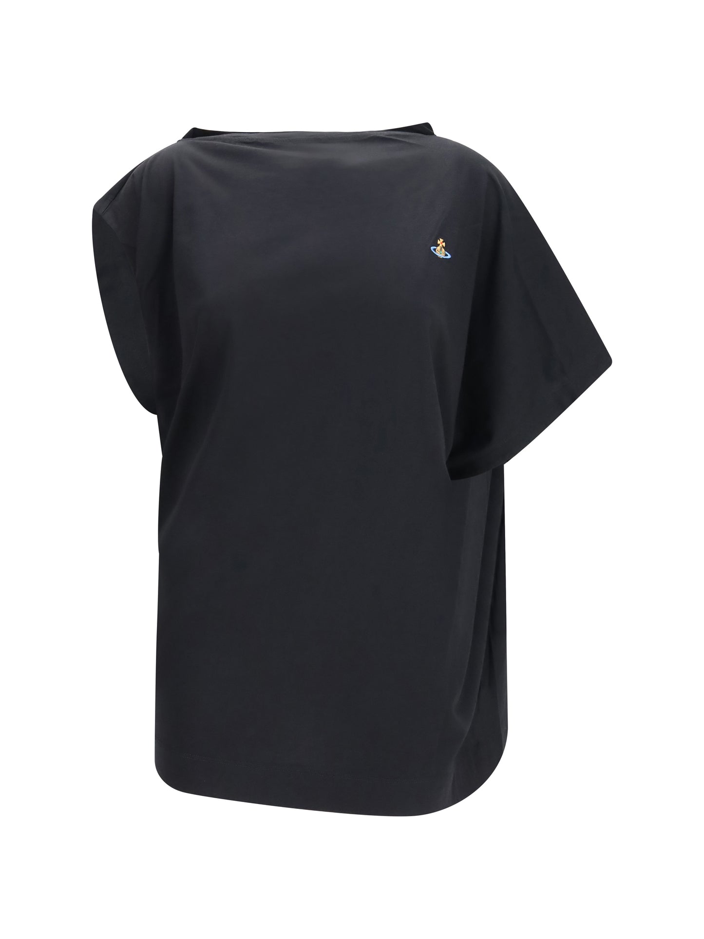 Vivienne Westwood Women Hebo Oversized Asymmetric Top VIVIENNE WESTWOOD